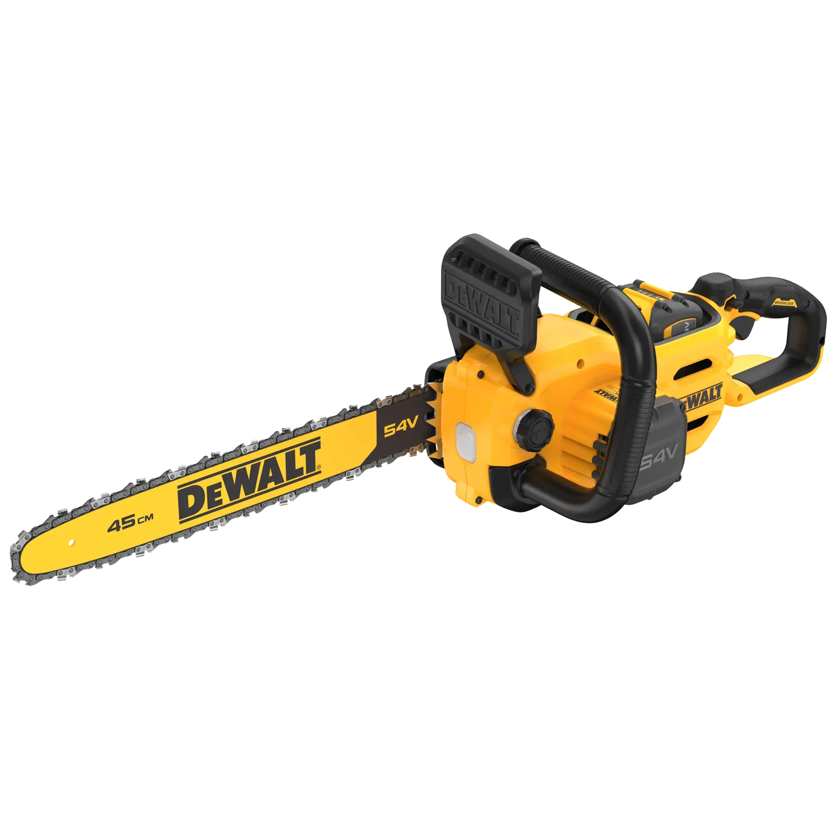 54V XR Flexvolt Kettingzaag 45cm