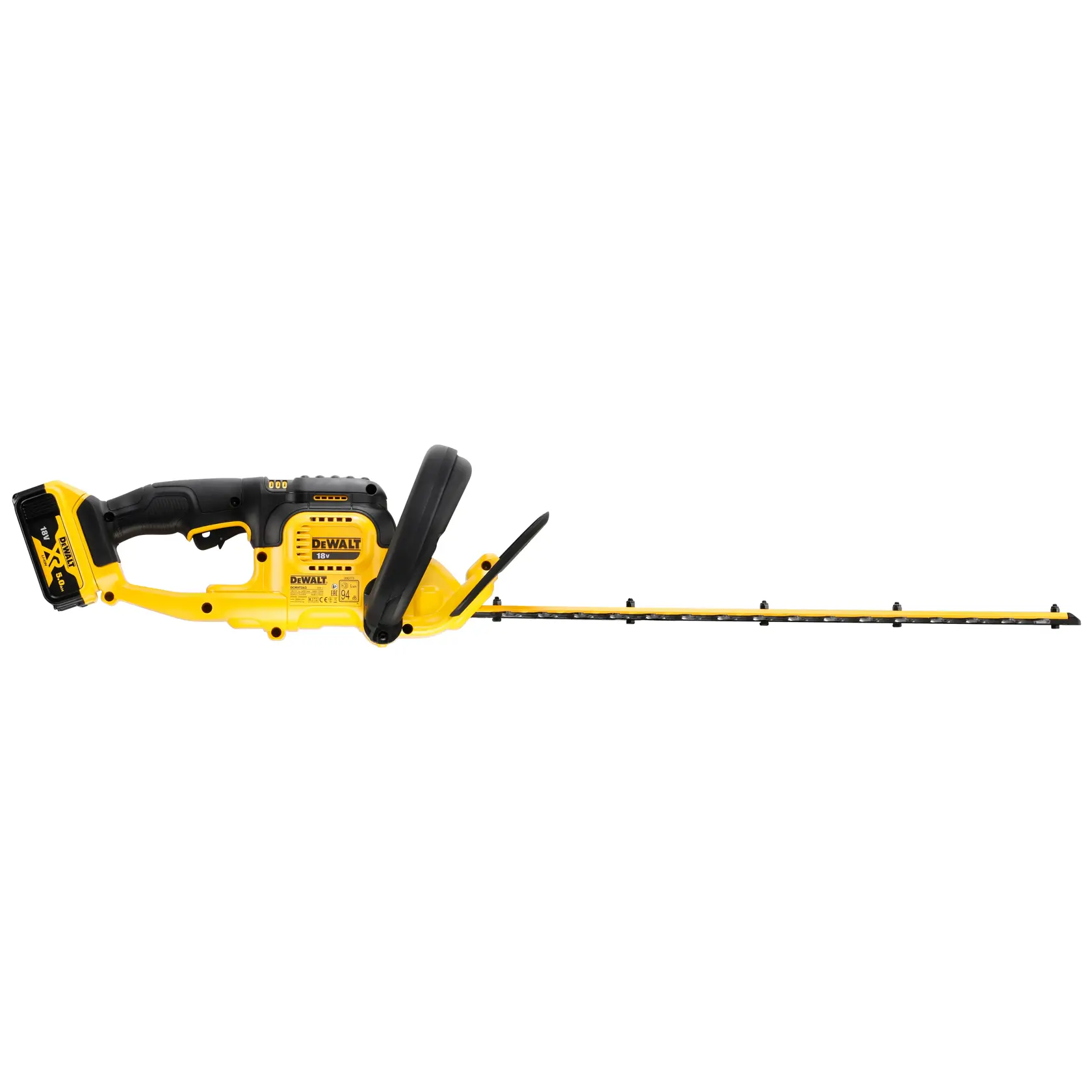 18V XR Heggenschaar