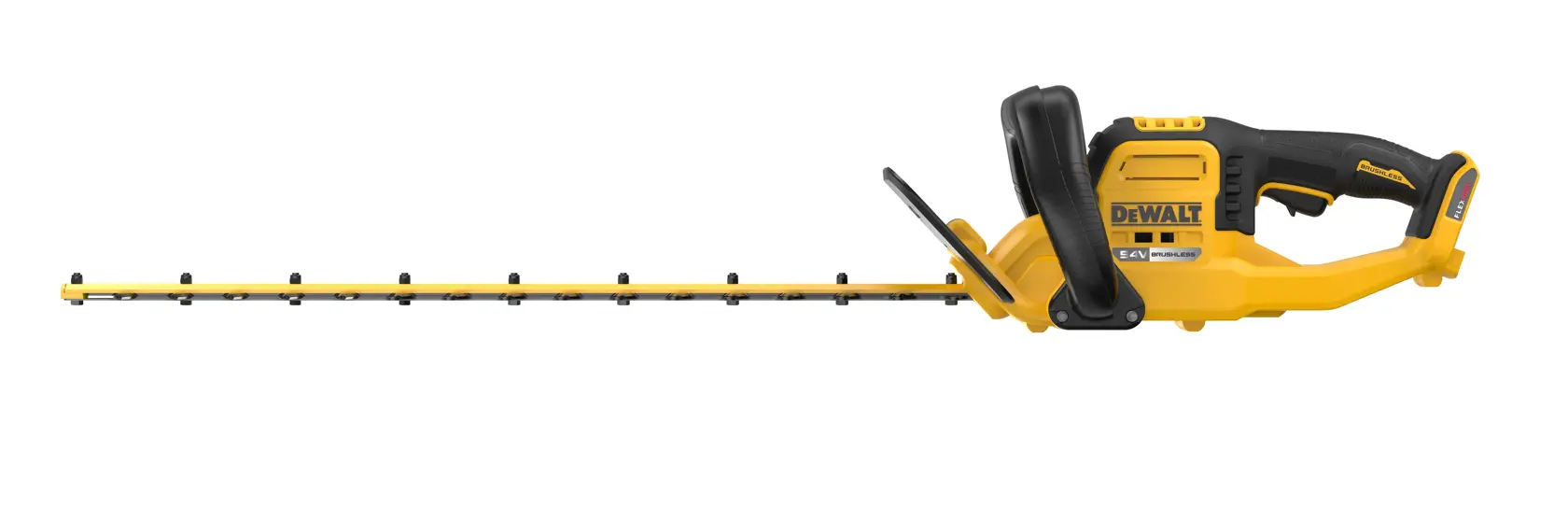 54V XR Flexvolt Heggenschaar 65cm (zonder accu en lader)