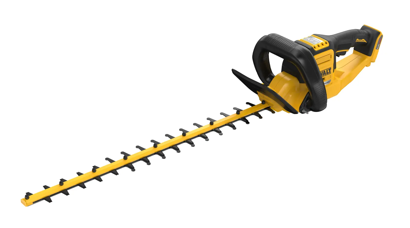 54V XR Flexvolt Heggenschaar 65cm (zonder accu en lader)