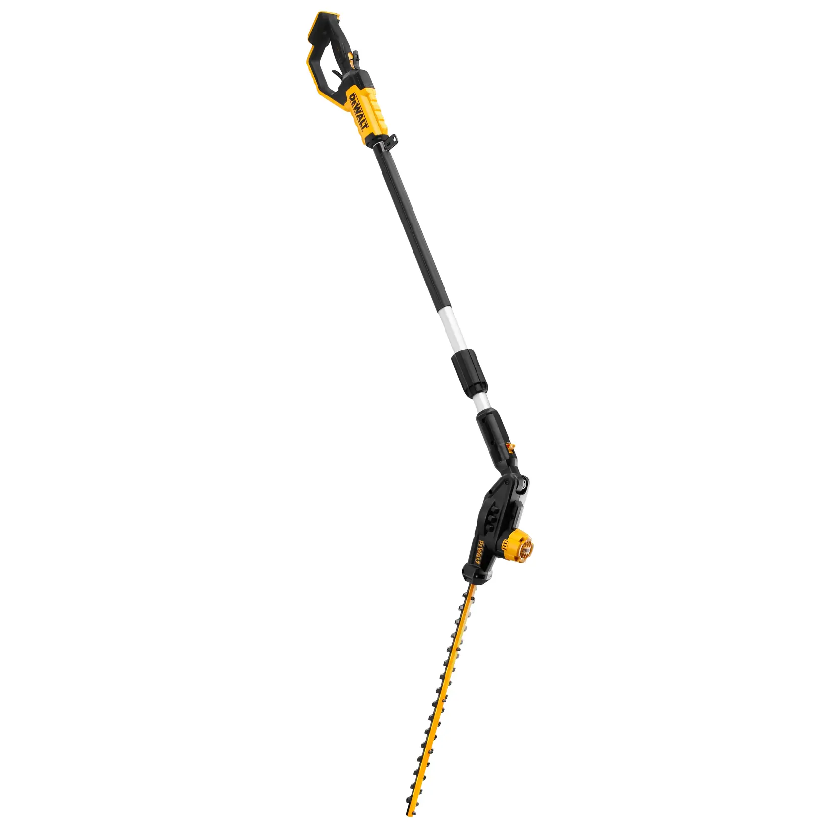 18V XR Brushless Heggenschaar op steel (zonder accu en lader)