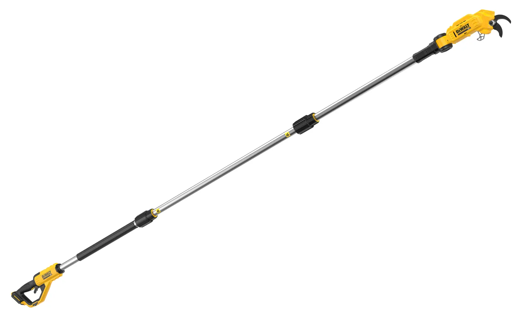 18V XR Snoeischaar op steel (zonder accu en lader)