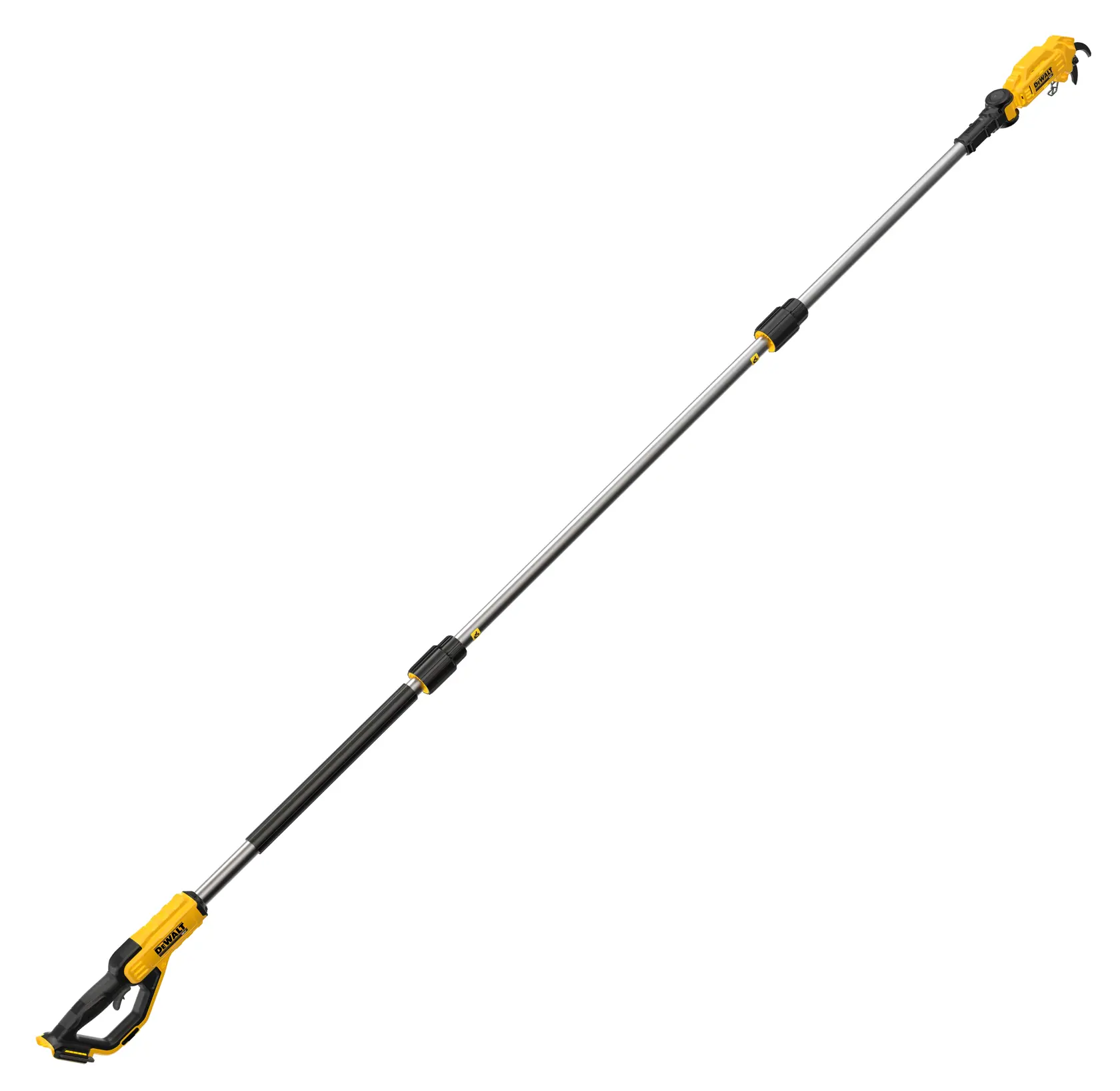 18V XR Snoeischaar op steel (zonder accu en lader)