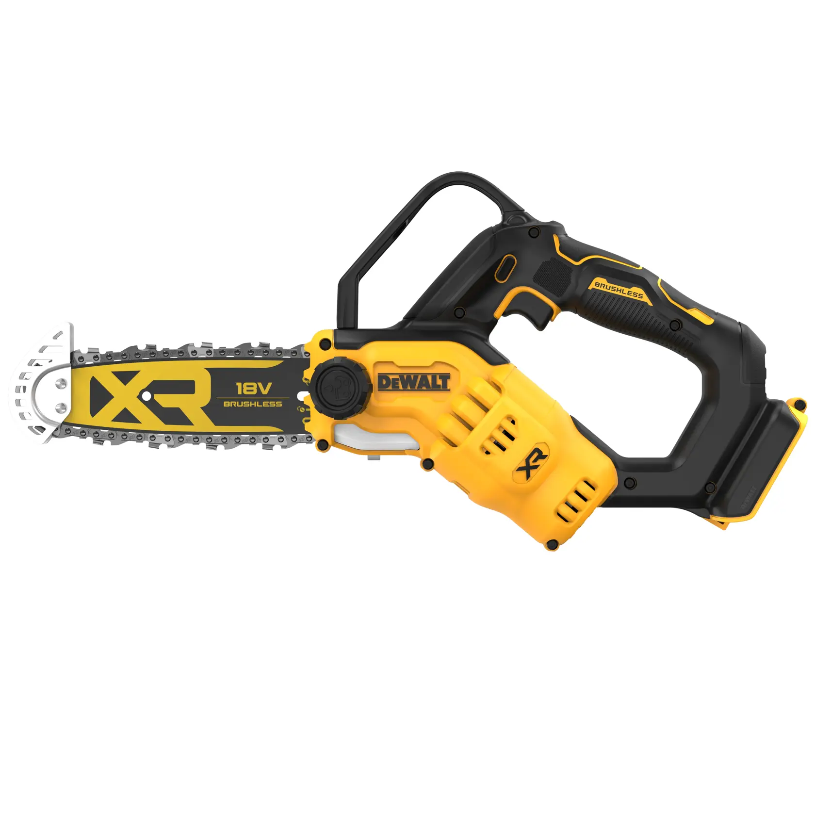 18V XR Brushless Snoeizaag 20cm (zonder accu of lader)