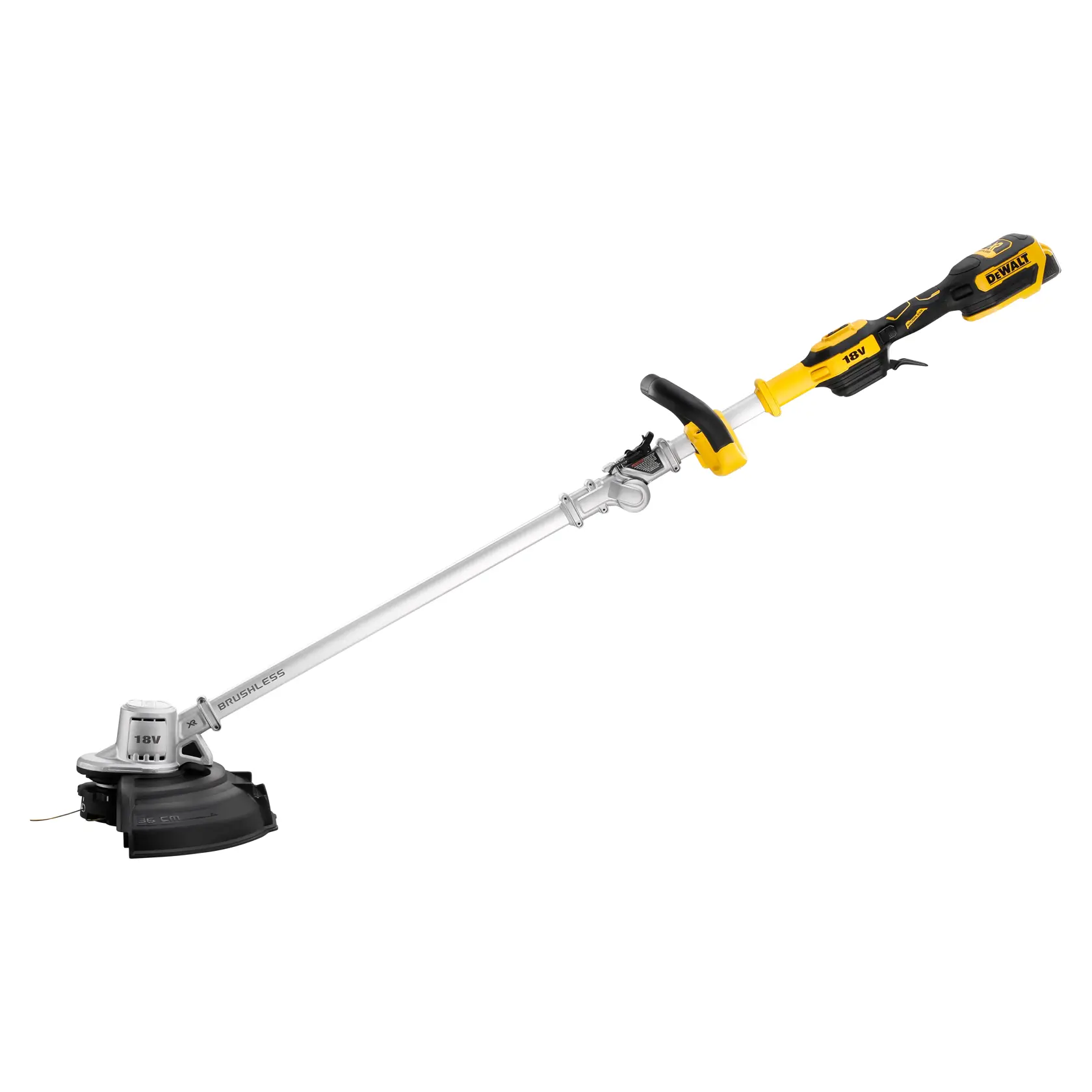 18V XR Grastrimmer