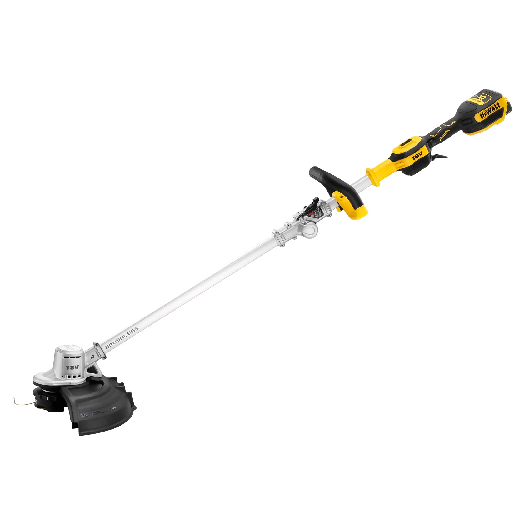 18V XR Grastrimmer