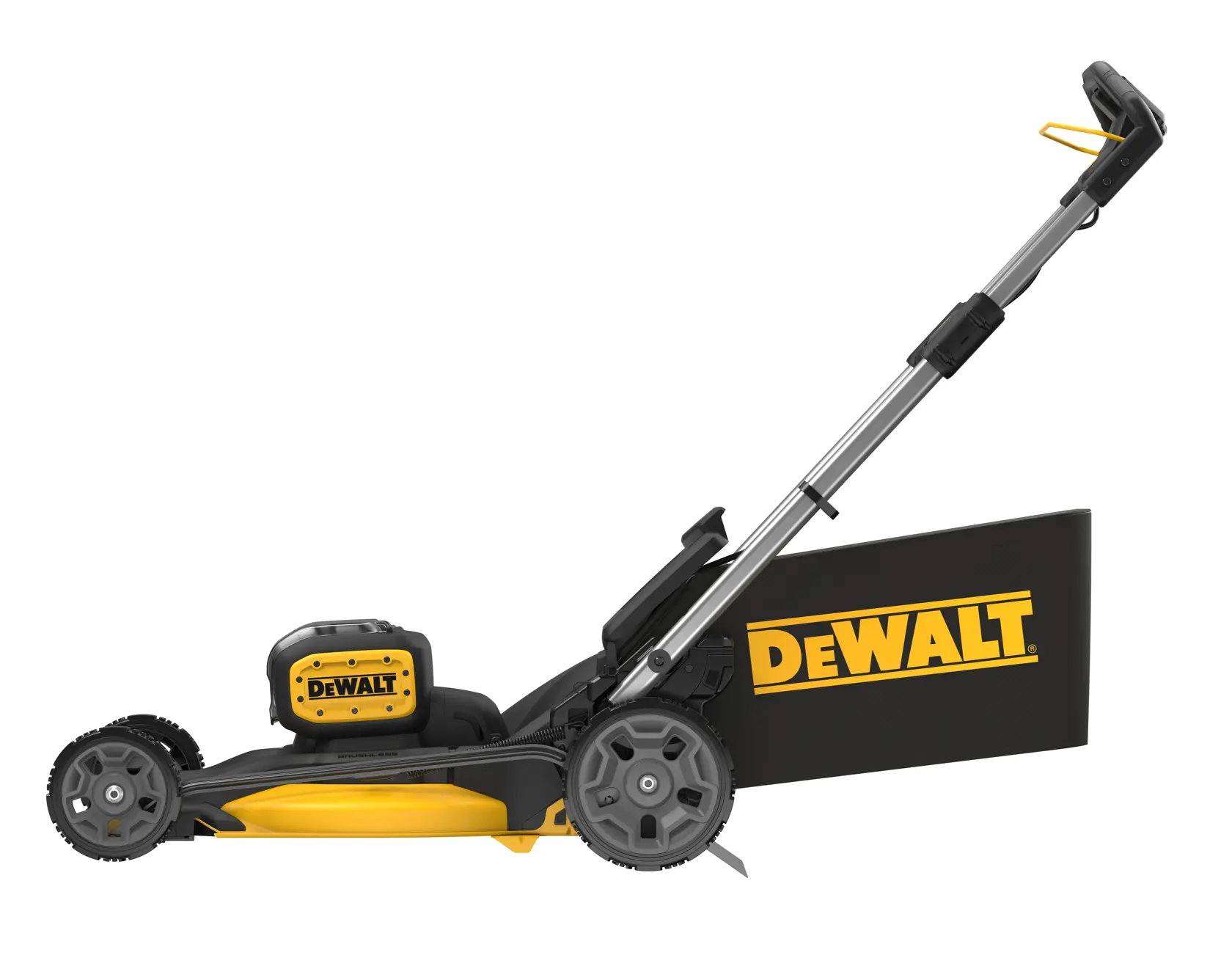 36V (2x 18V XR) Brushless Grasmaaier 53cm (zonder accu en lader)