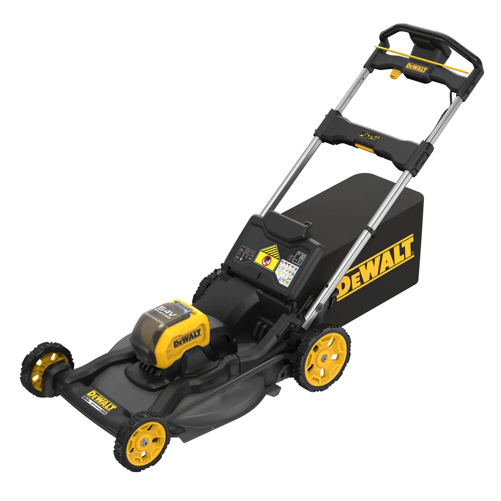 54V XR Flexvolt Brushless Grasmaaier 53cm (zonder accu en lader)