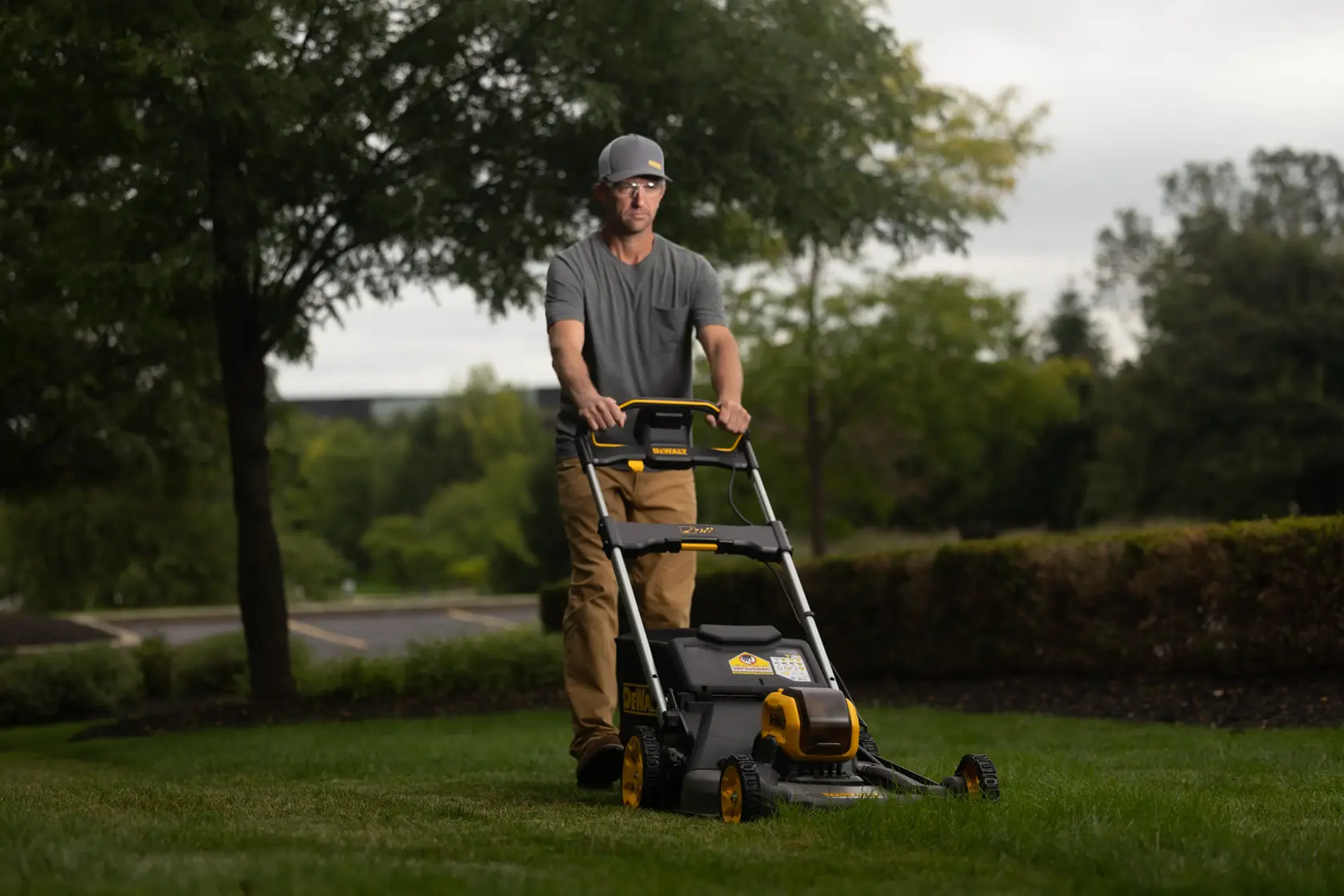 54V XR Flexvolt Brushless Grasmaaier 53cm (zonder accu en lader)