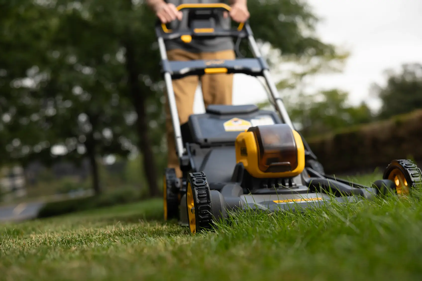 54V XR Flexvolt Brushless Grasmaaier 53cm (zonder accu en lader)