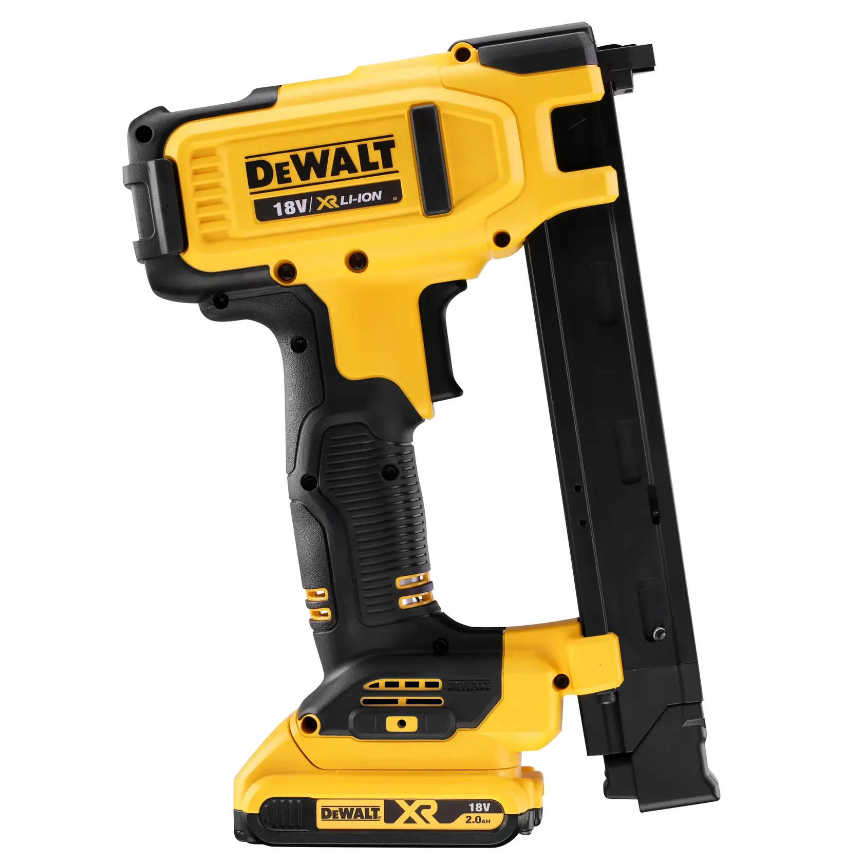 DEWALT® 18V XR® Elektriciens Nietmachine - 2 X 2Ah