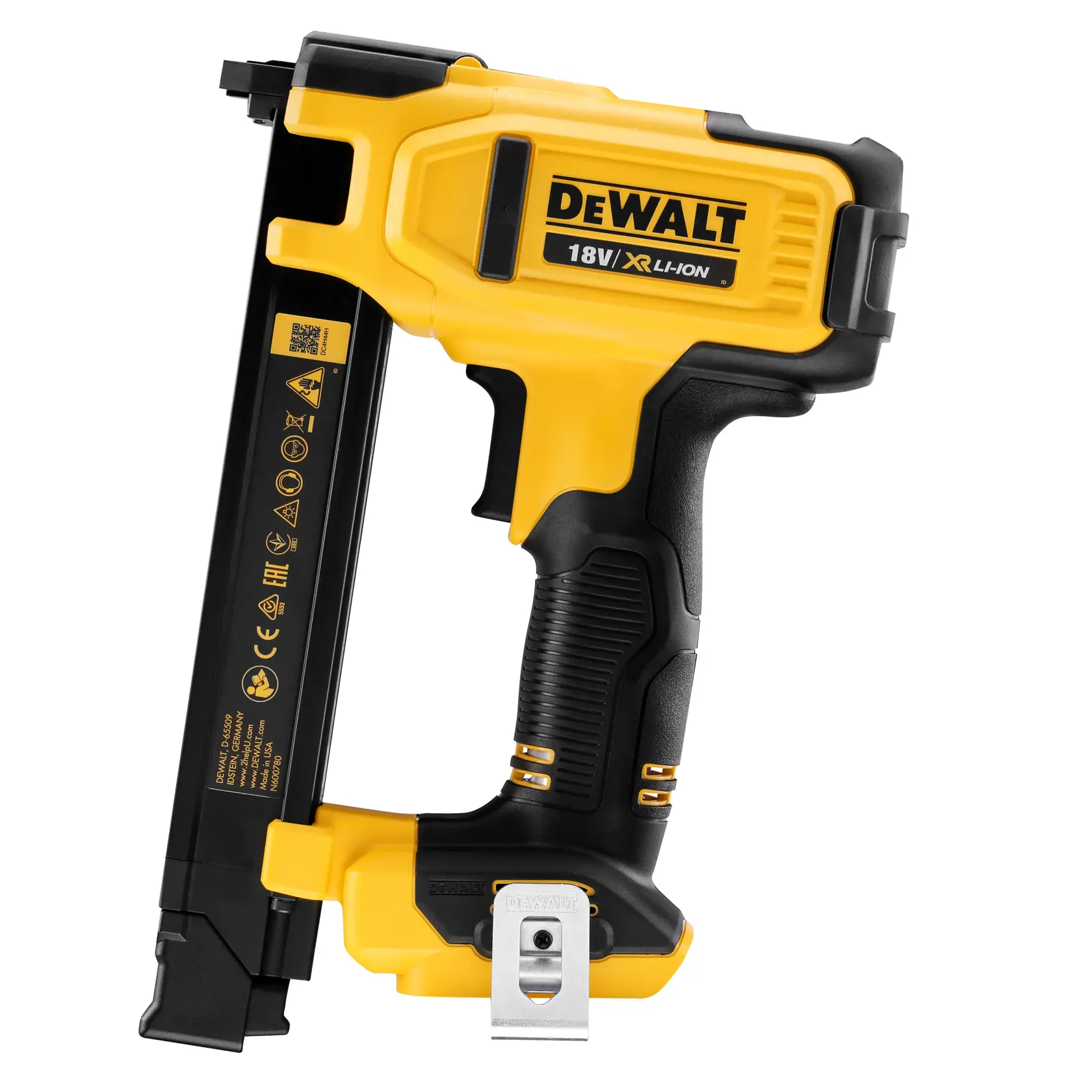 DEWALT® 18V XR® Elektriciens Nietmachine (Alleen gereedschap)