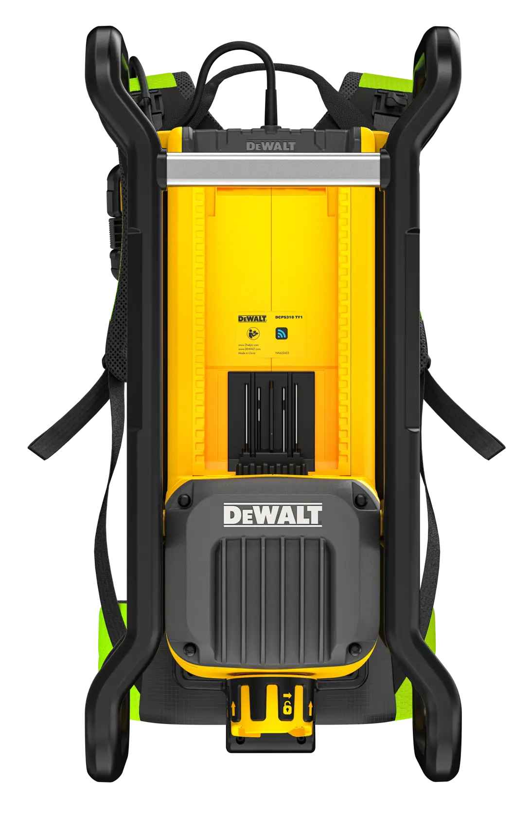 DEWALT® POWERSHIFT™ Trilnaald