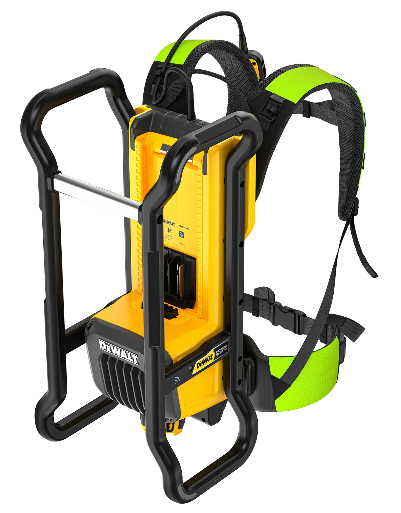 DEWALT® POWERSHIFT™ Trilnaald