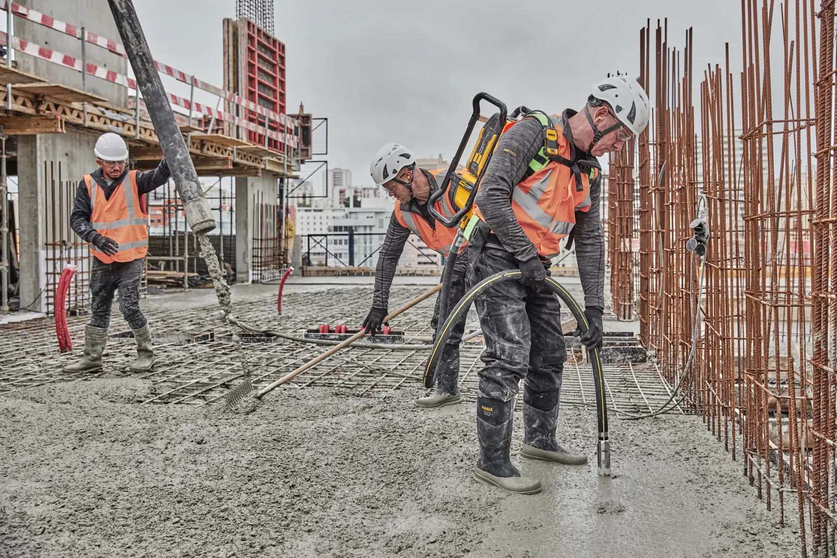DEWALT® POWERSHIFT™ Trilnaald