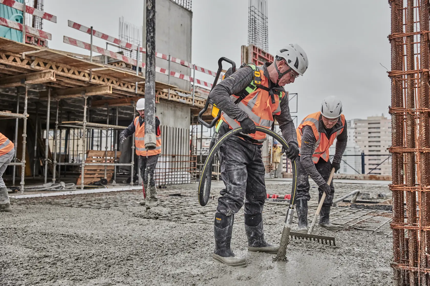 DEWALT® POWERSHIFT™ Trilnaald