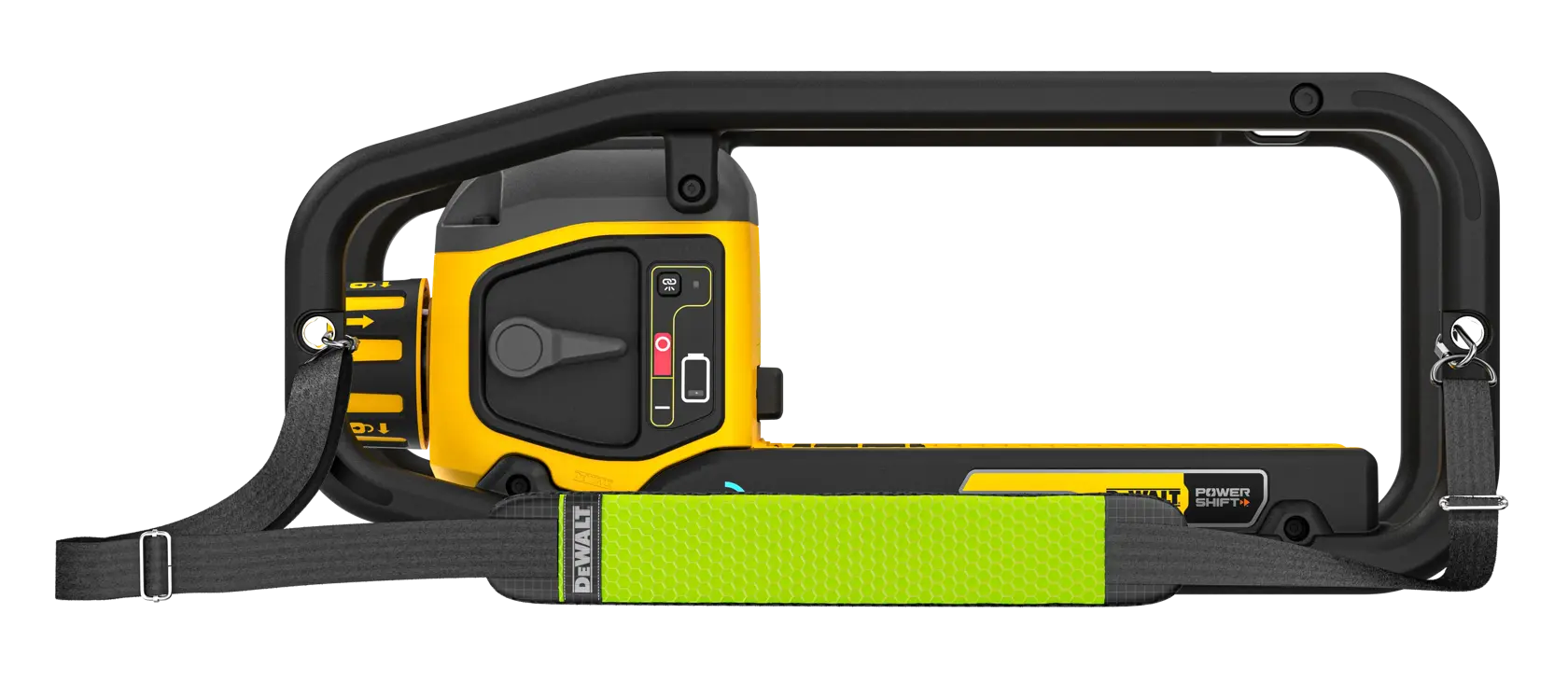 DEWALT® POWERSHIFT™ Trilnaald