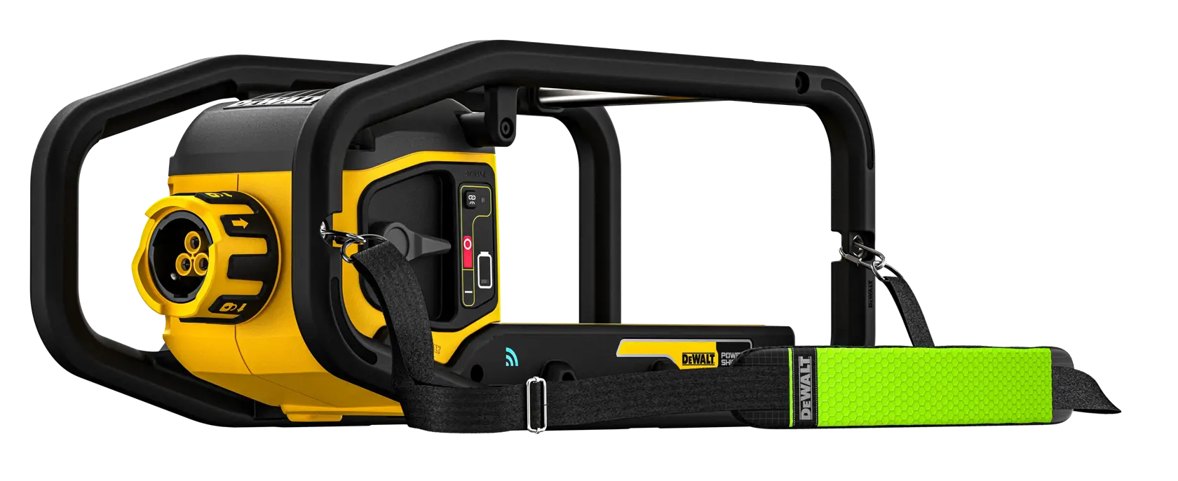 DEWALT® POWERSHIFT™ Trilnaald