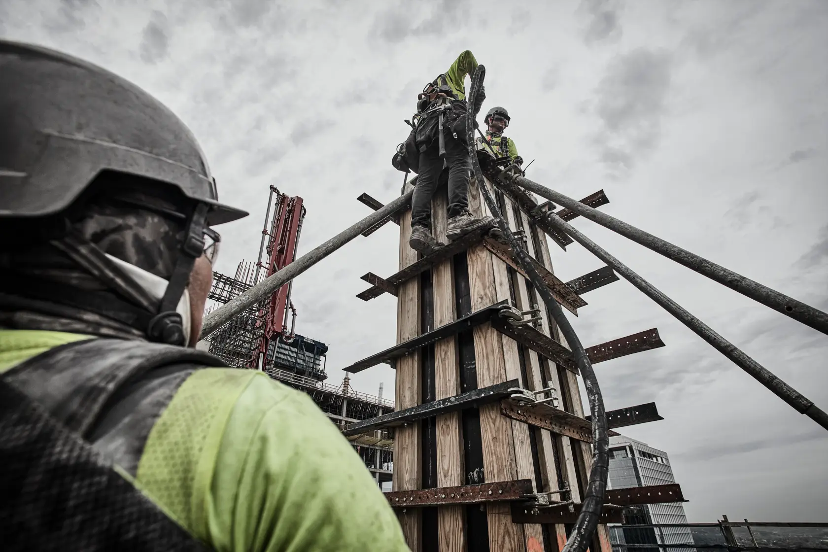 DEWALT® POWERSHIFT™ Trilnaald