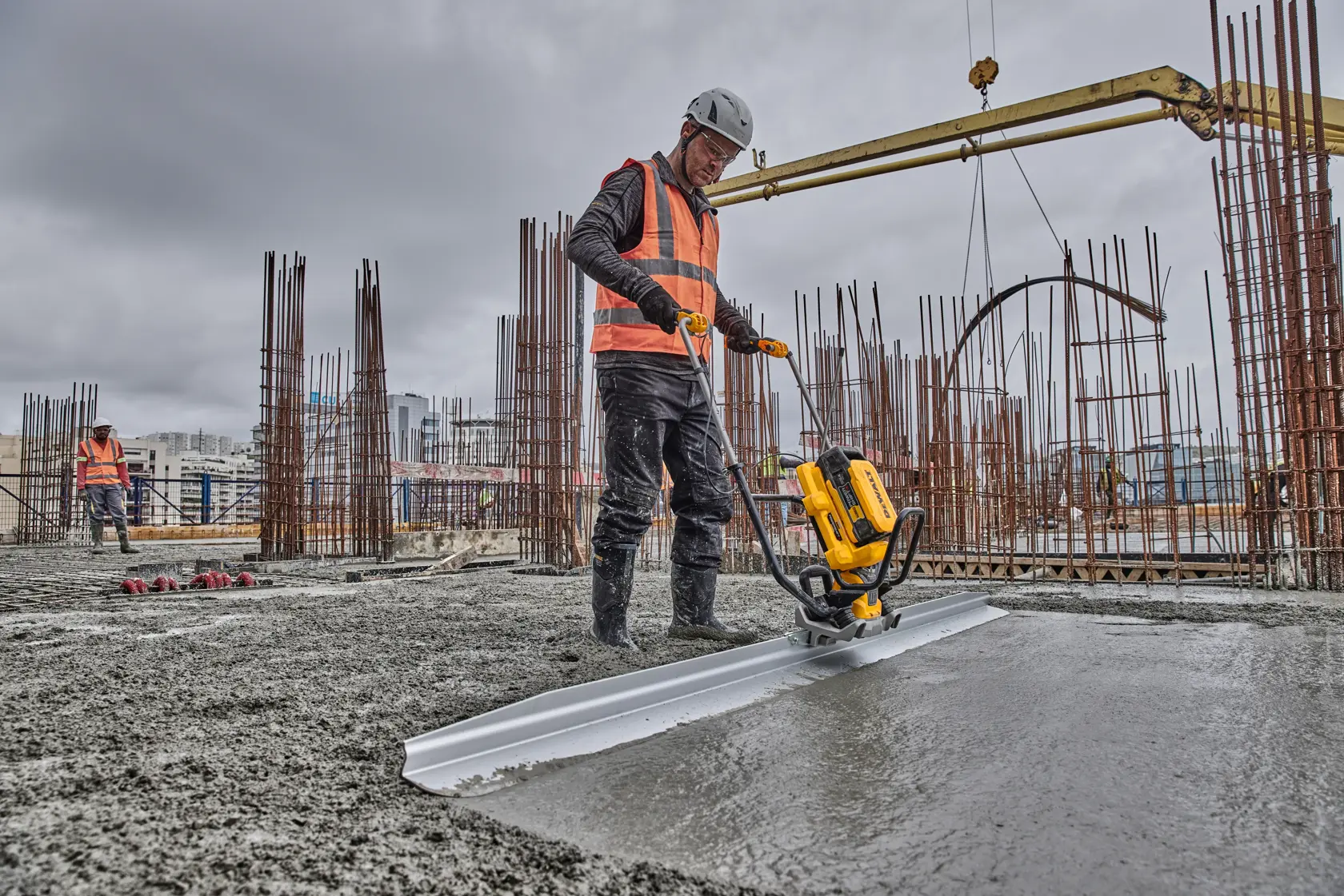 DEWALT® POWERSHIFT™ Trilspaan