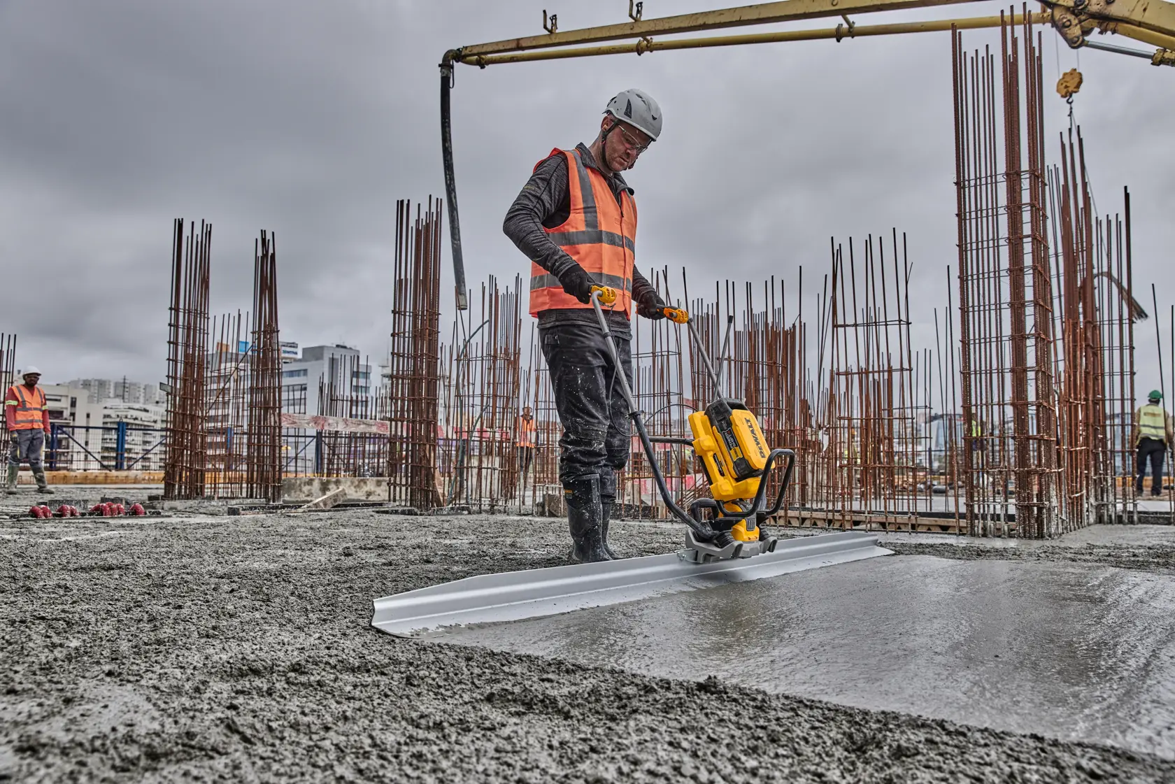 DEWALT® POWERSHIFT™ Trilspaan