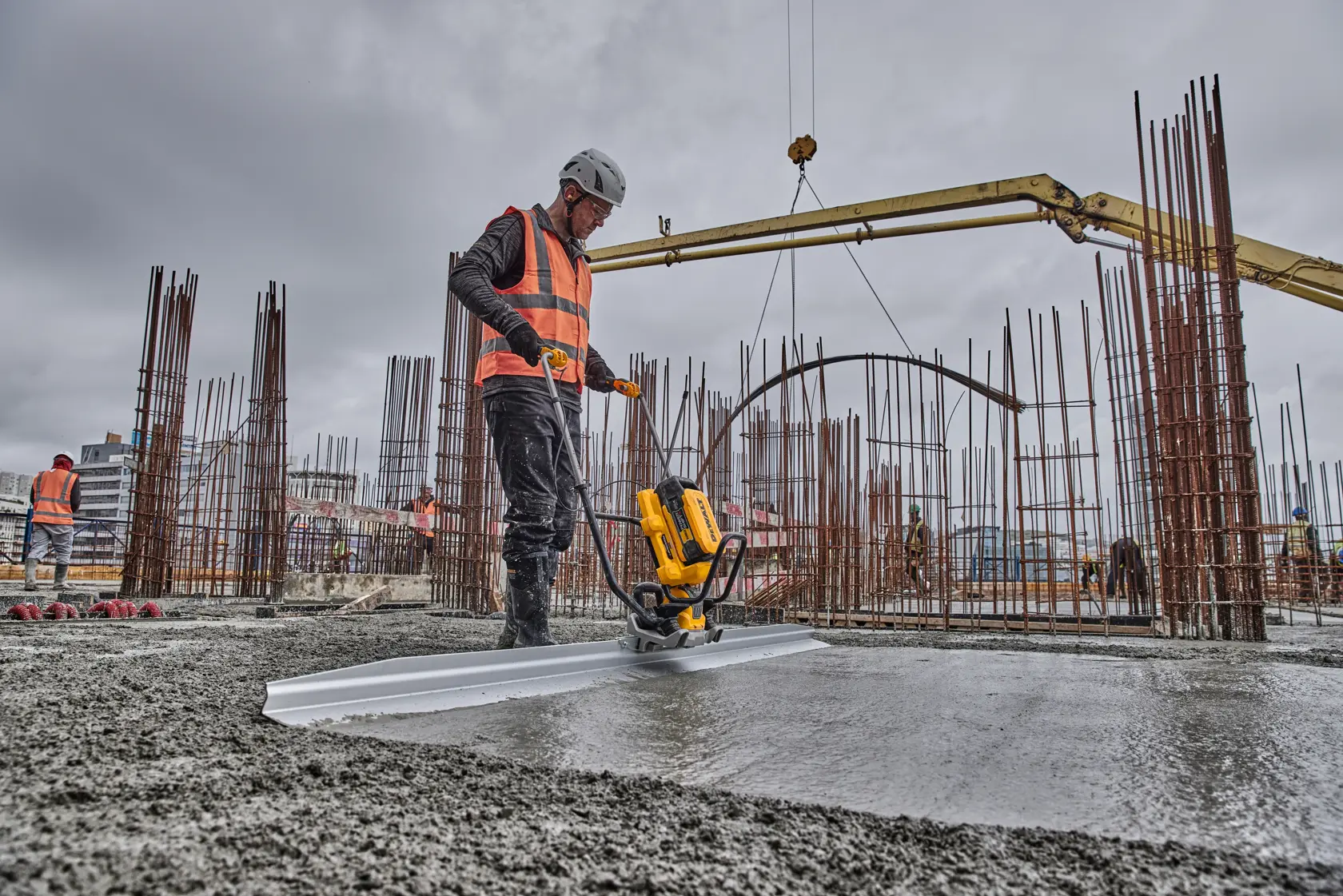 DEWALT® POWERSHIFT™ Trilspaan