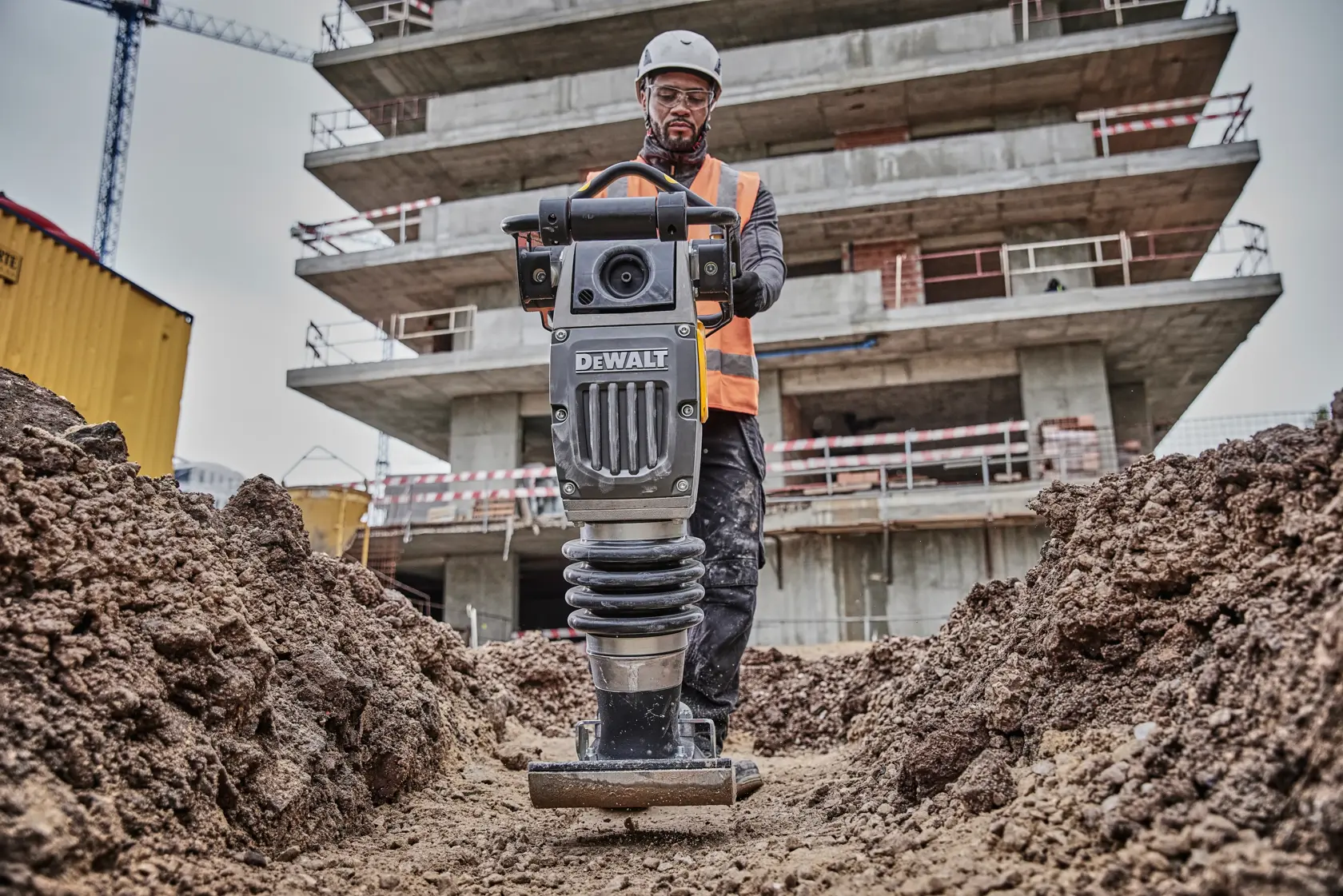 DEWALT® POWERSHIFT™ Trilspaan