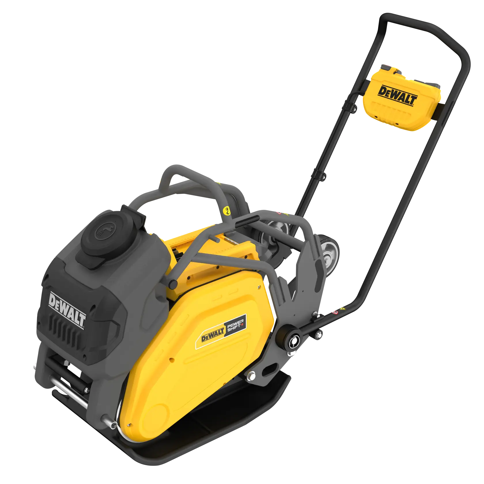DEWALT® POWERSHIFT™ Trilplaat