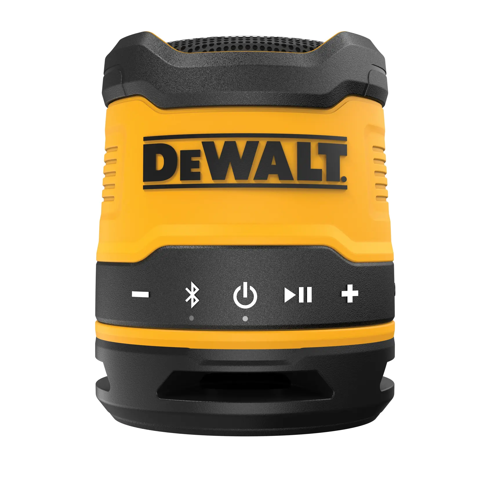 DEWALT® Oplaadbare USB-C Compact Bluetooth-luidspreker