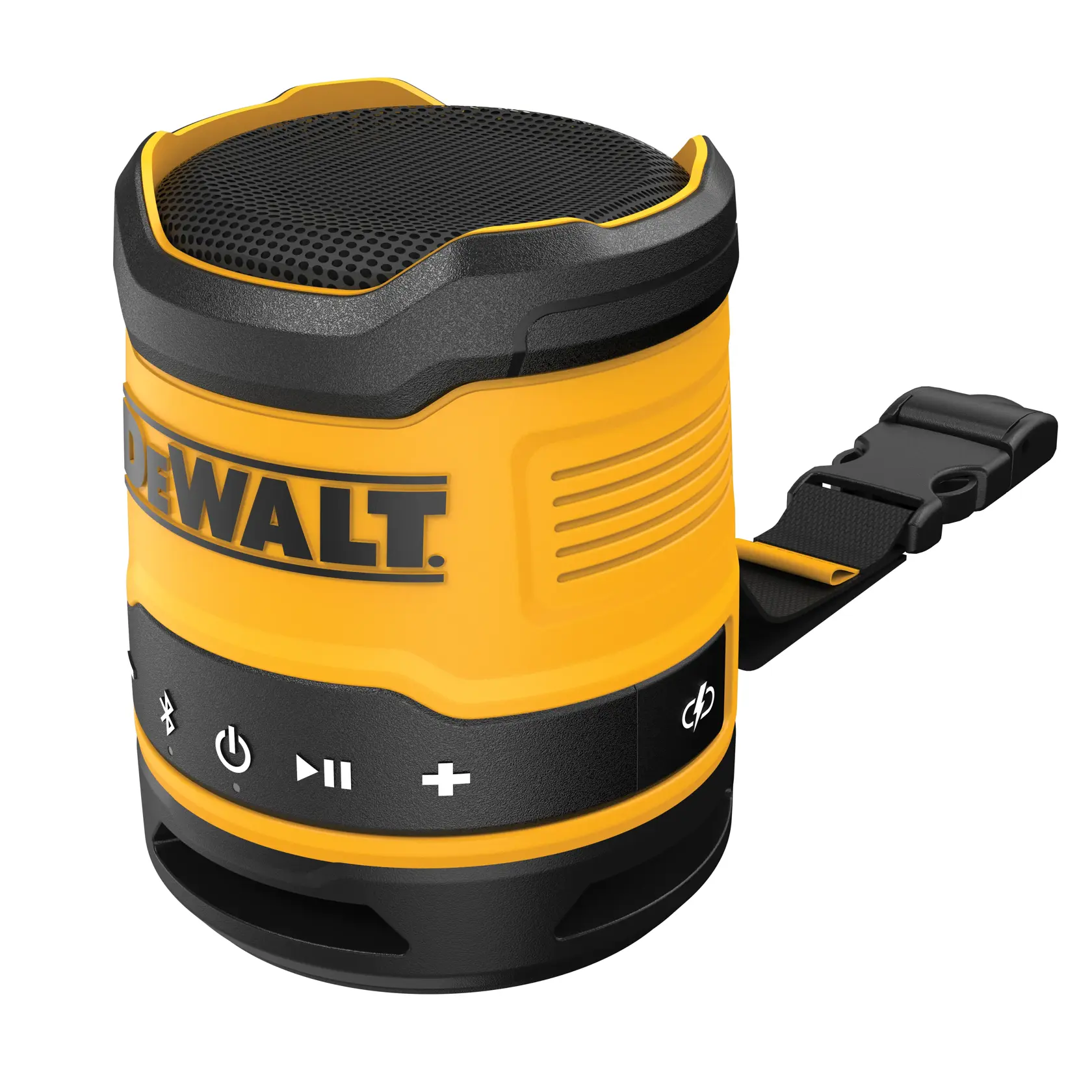 DEWALT® Oplaadbare USB-C Compact Bluetooth-luidspreker