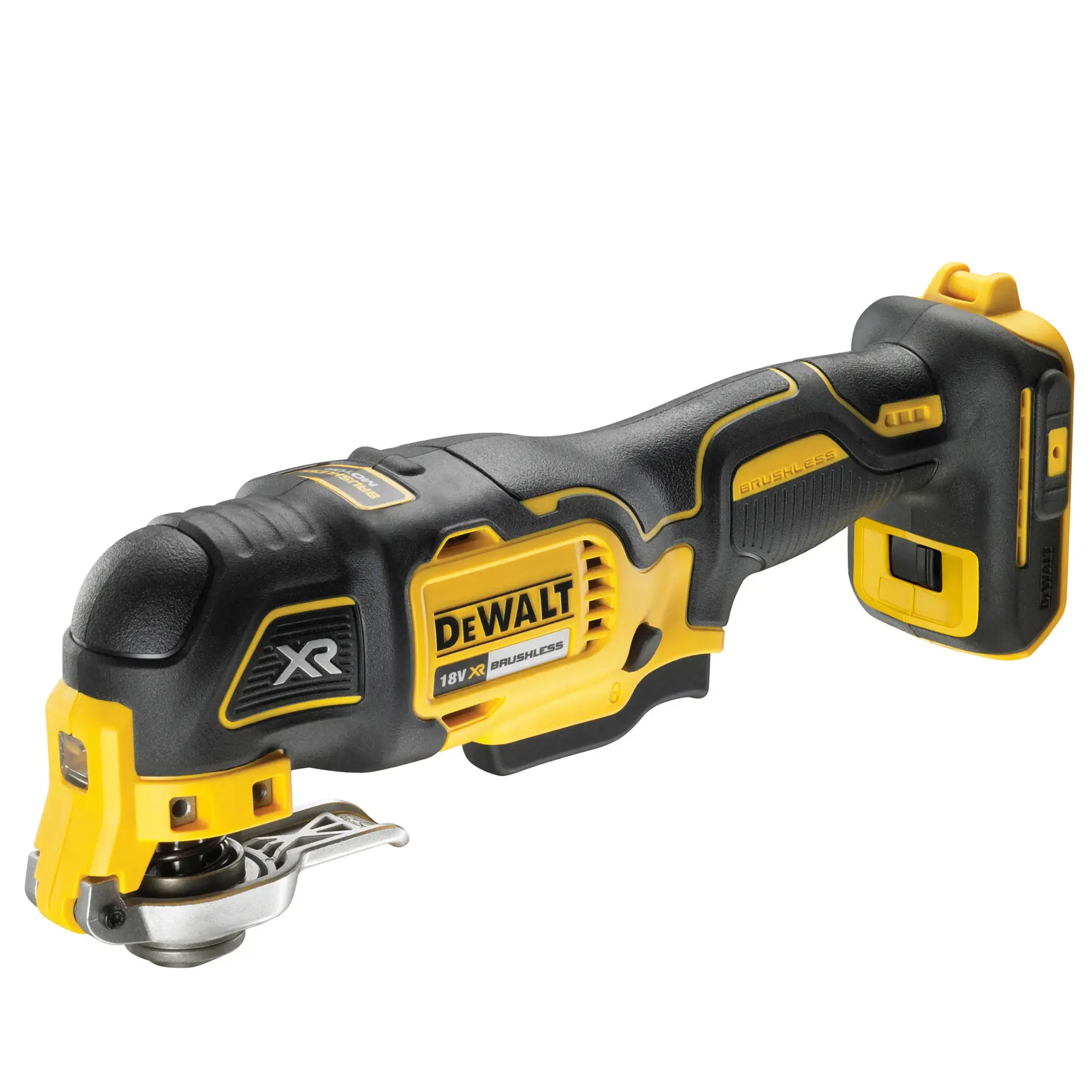 18V XR Brushless Multitool in TSTAK® koffer - zonder accu en lader