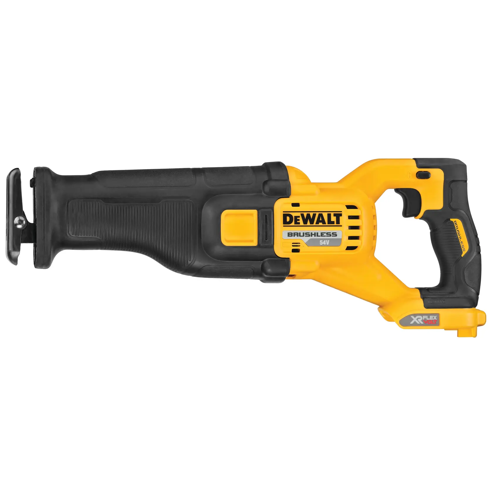 54V XR Flexvolt Reciprozaag in TSTAK® koffer - zonder accu en lader