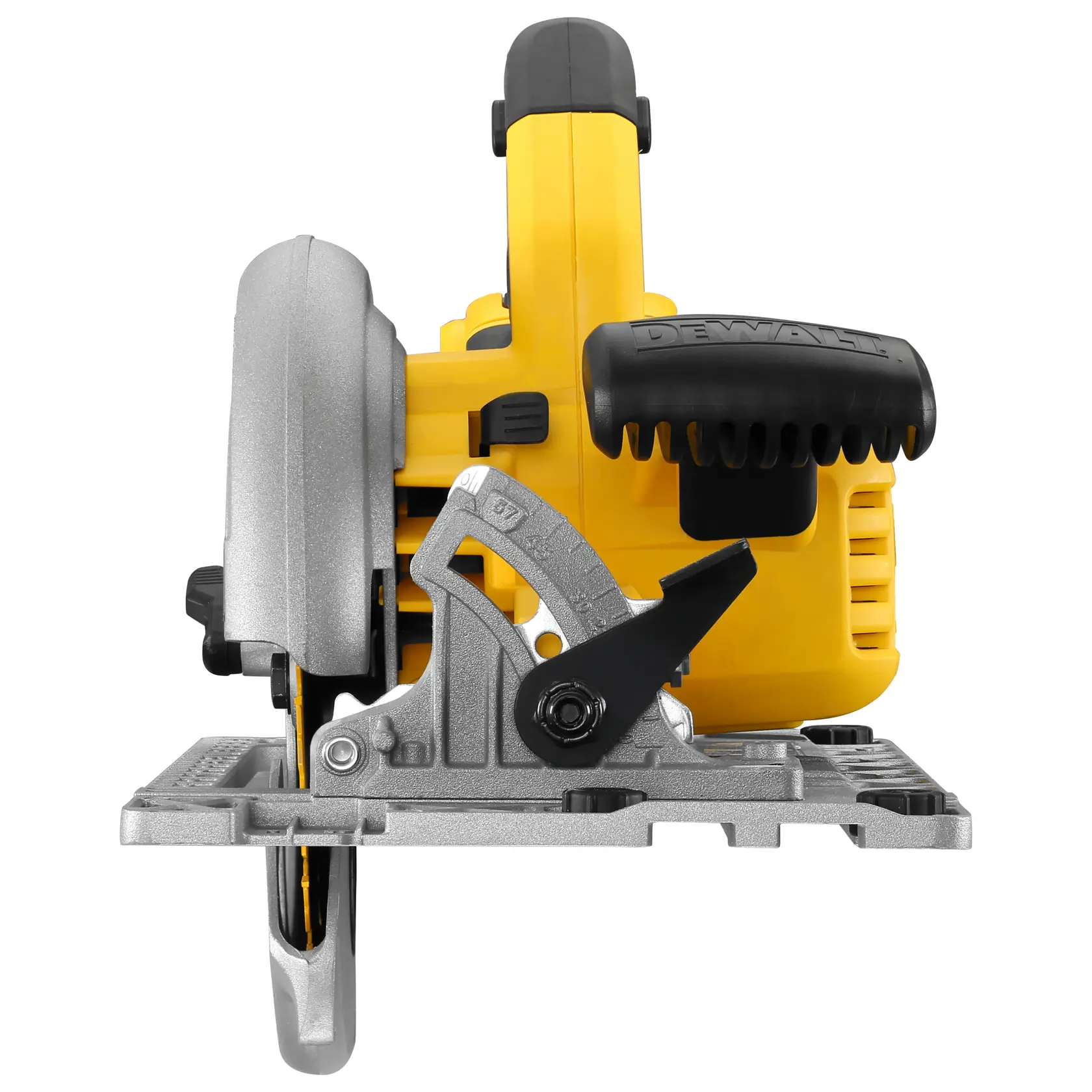 18V XR Brushless 184mm Cirkelzaag (compatibel met geleidingsrail) in TSTAK® koffer - zonder accu en lader