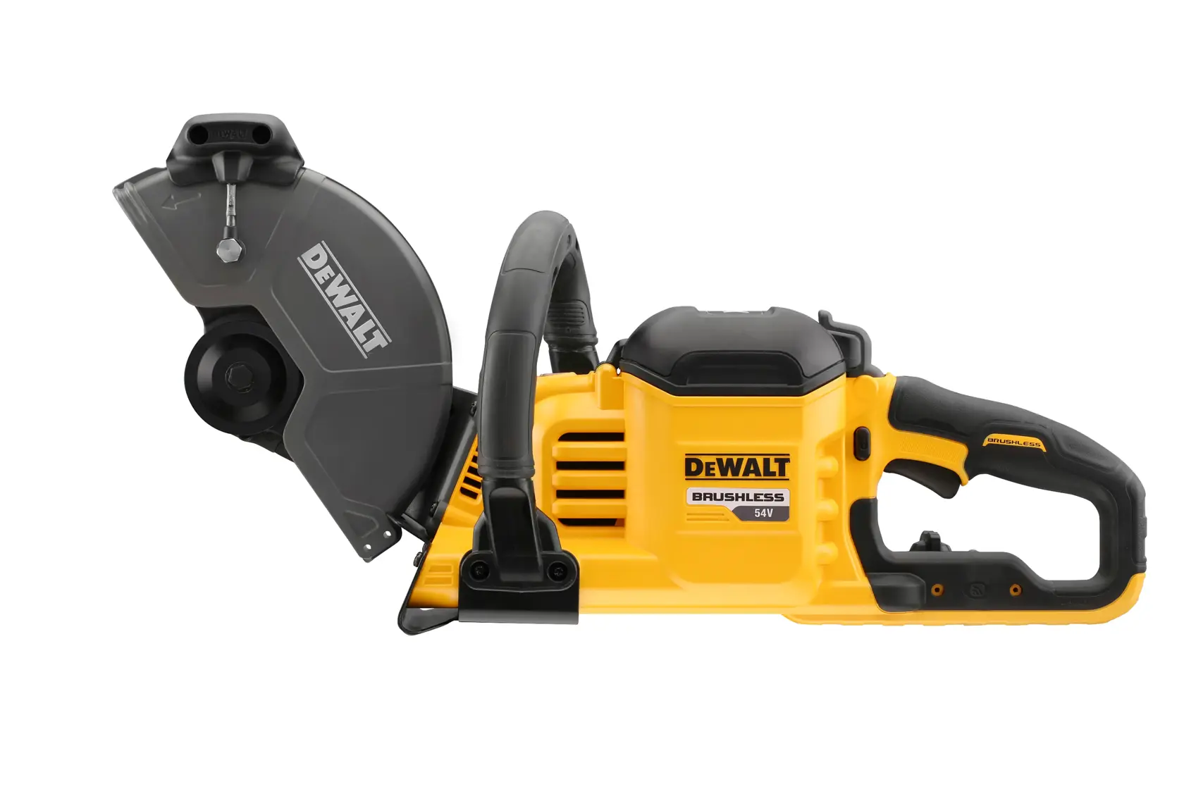54V XR FLEXVOLT Doorslijpmachine 230mm - Body in karton