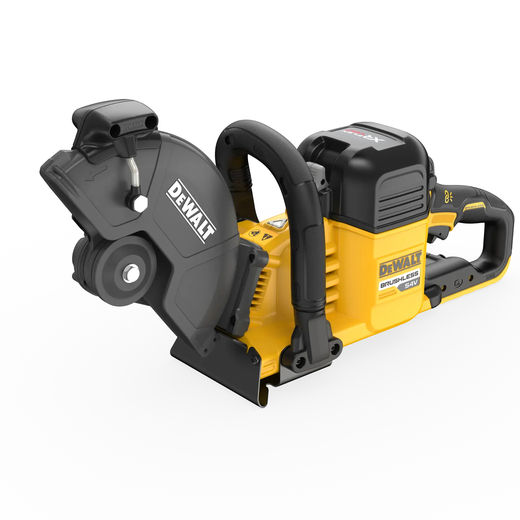 54V XR Flexvolt Doorslijpmachine 230mm