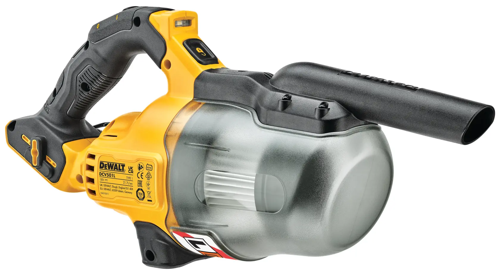 18V L-Klasse Stick Vac
