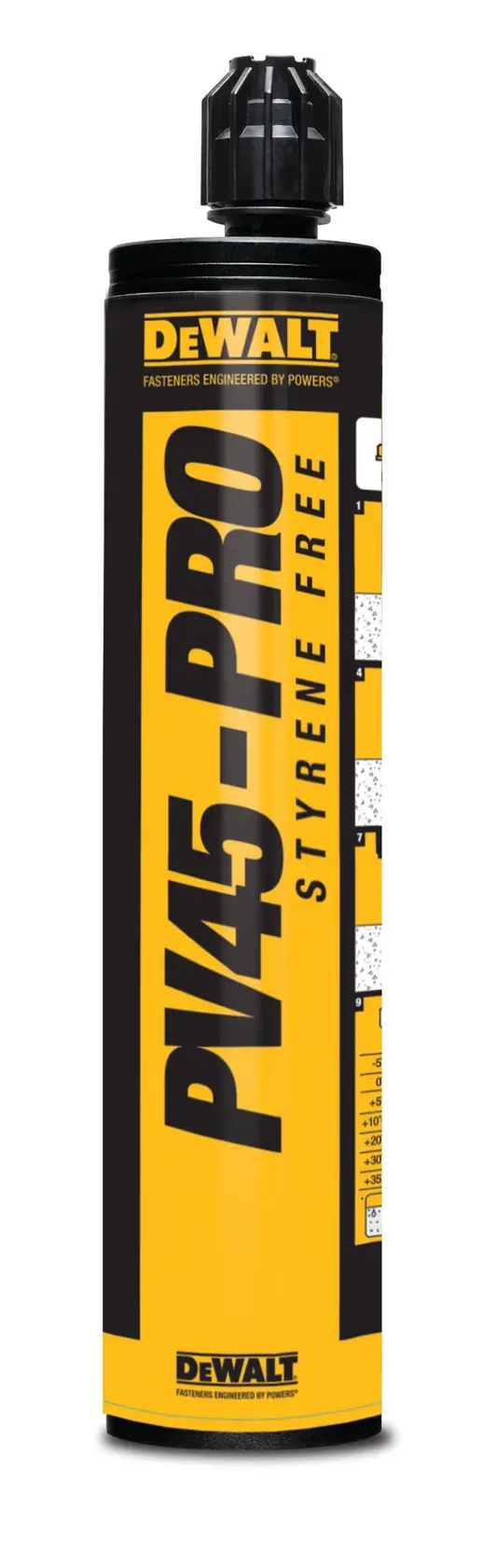 PV45-PRO - 300 ML Lijmanker