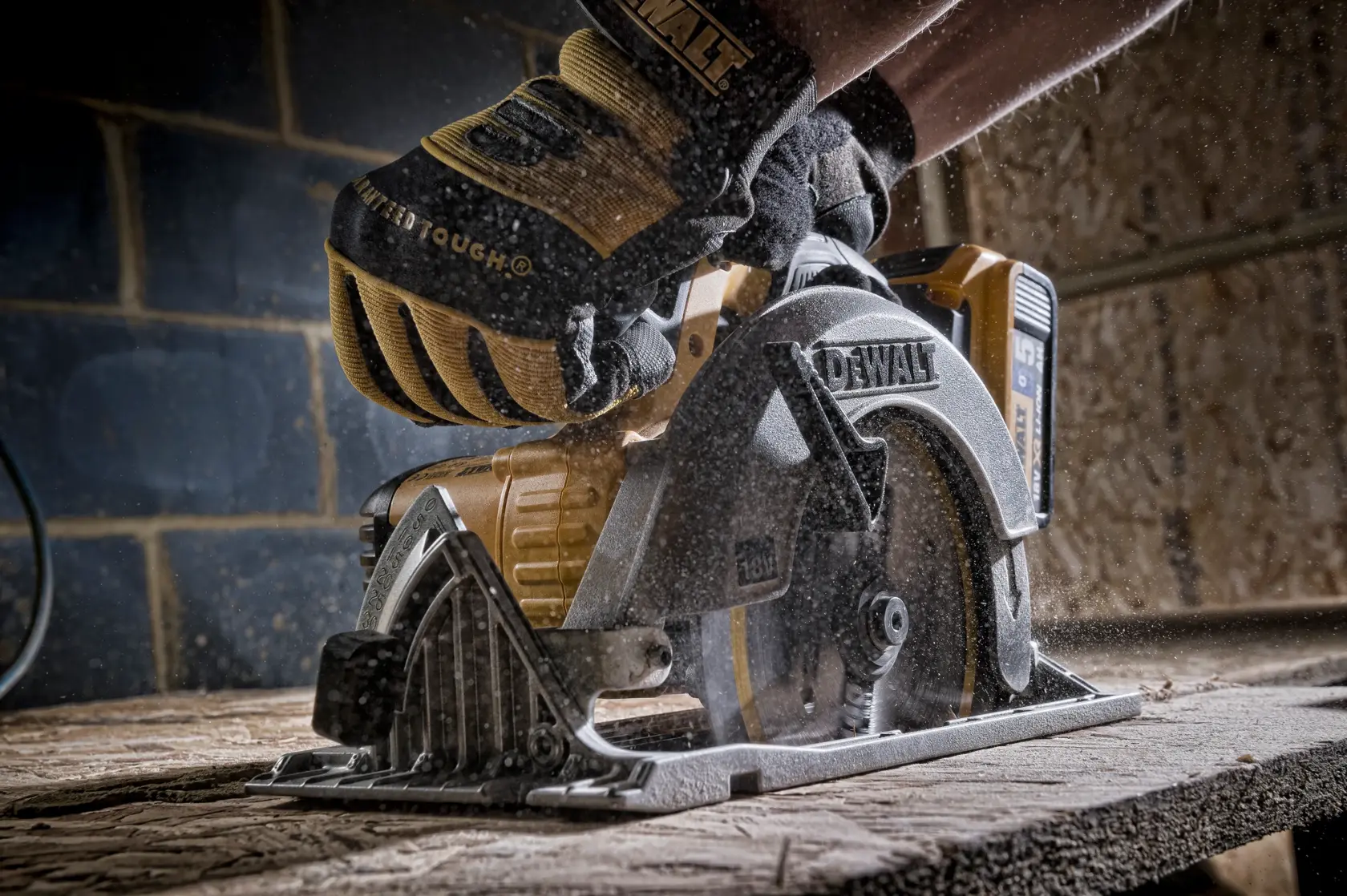 Construction cirkelzaagblad 165x20mm 24T