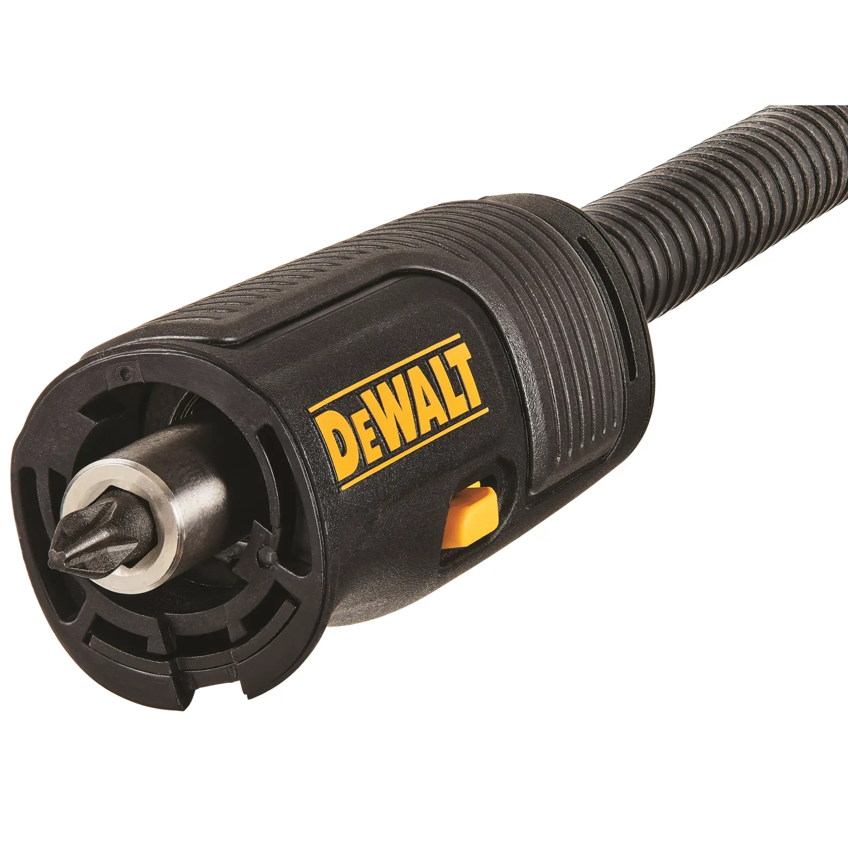 IMPACT Torsion flexibele haakse schroefadapter