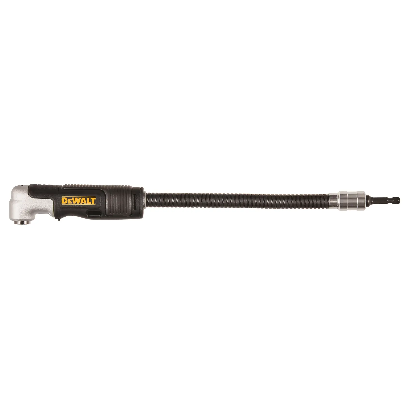 IMPACT Torsion haakse schroefadapter + flexibele adapter