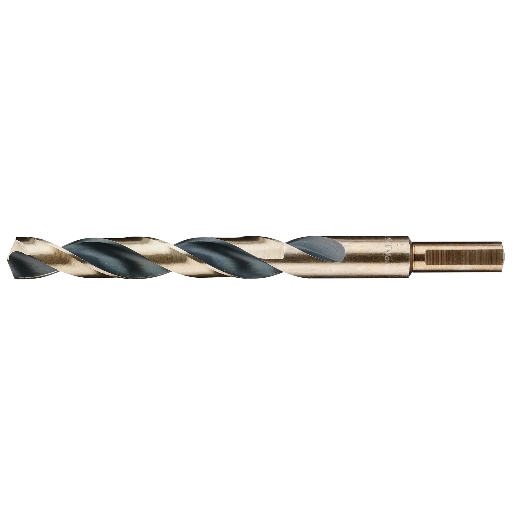 BLACK & GOLD™ metaalboor 13mm
