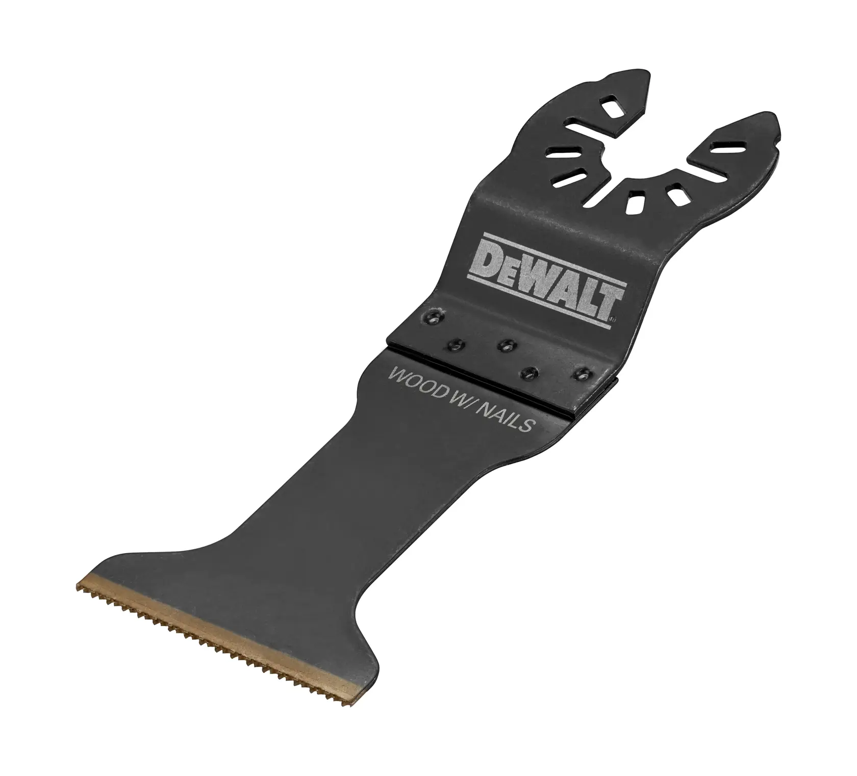 Titanium invalzaagblad Hout met nagels 44x55mm