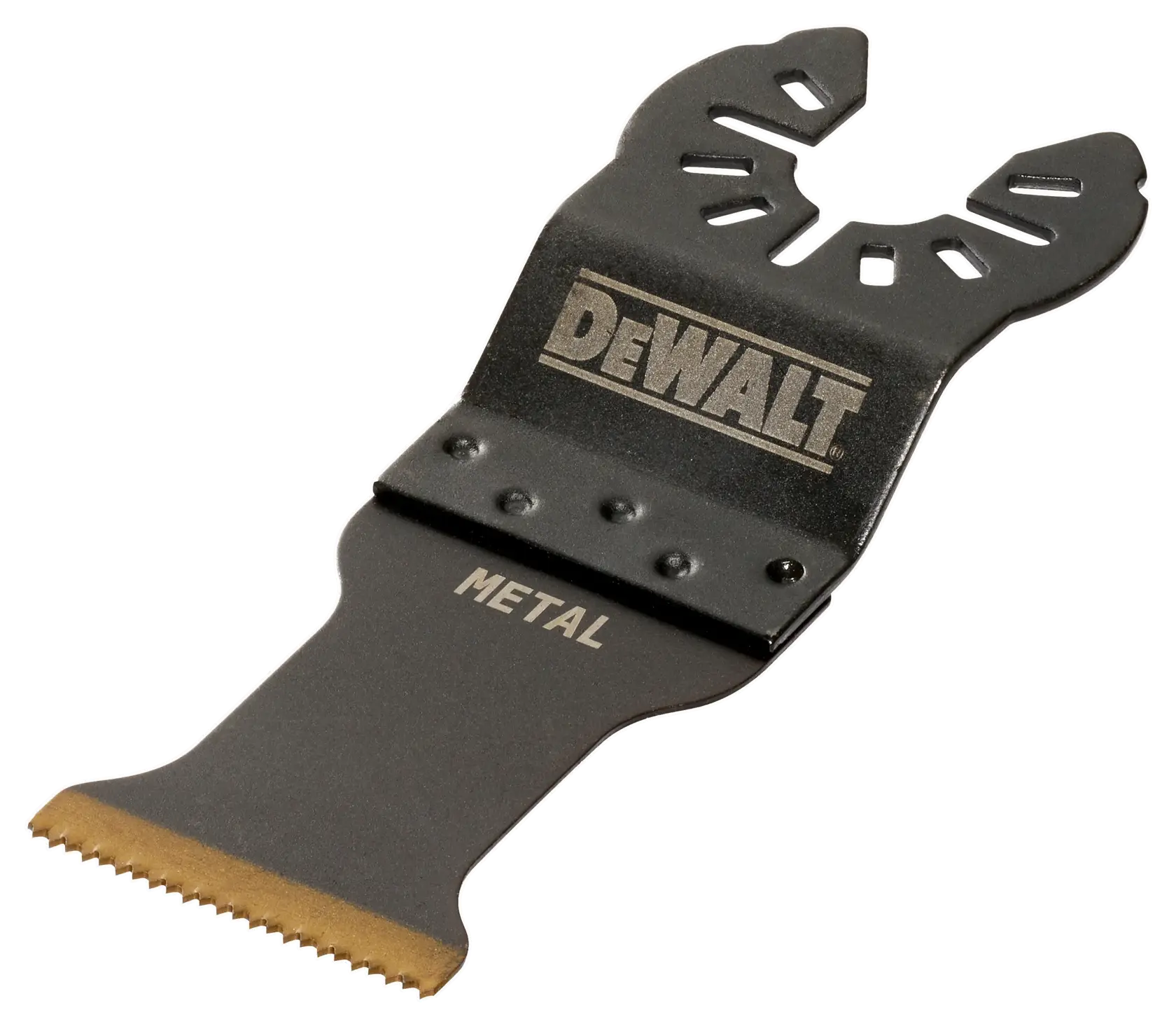 Titanium invalzaagblad Metaal 43x31mm