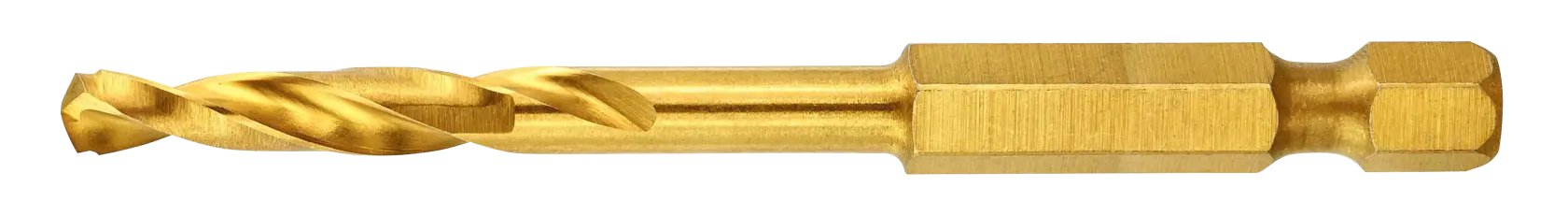 IMPACT TITANIUM metaalboor 6.5mm