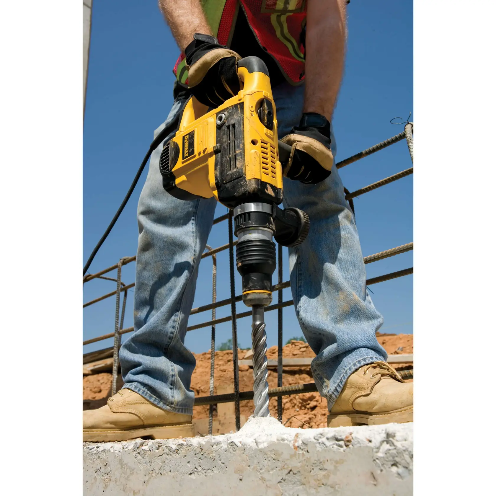SDS-MAX XLR 22x800x920mm