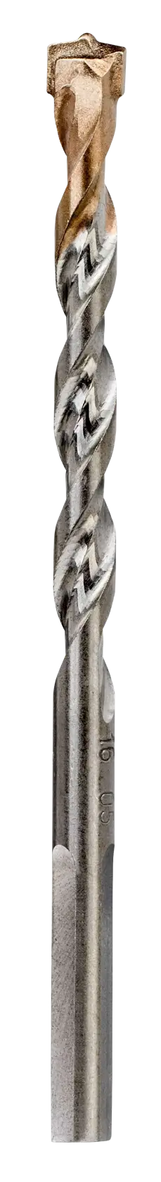 DEWALT DT6685 masonry drill bit with carbide tip for efficient drilling in stone, concrete, and brick.