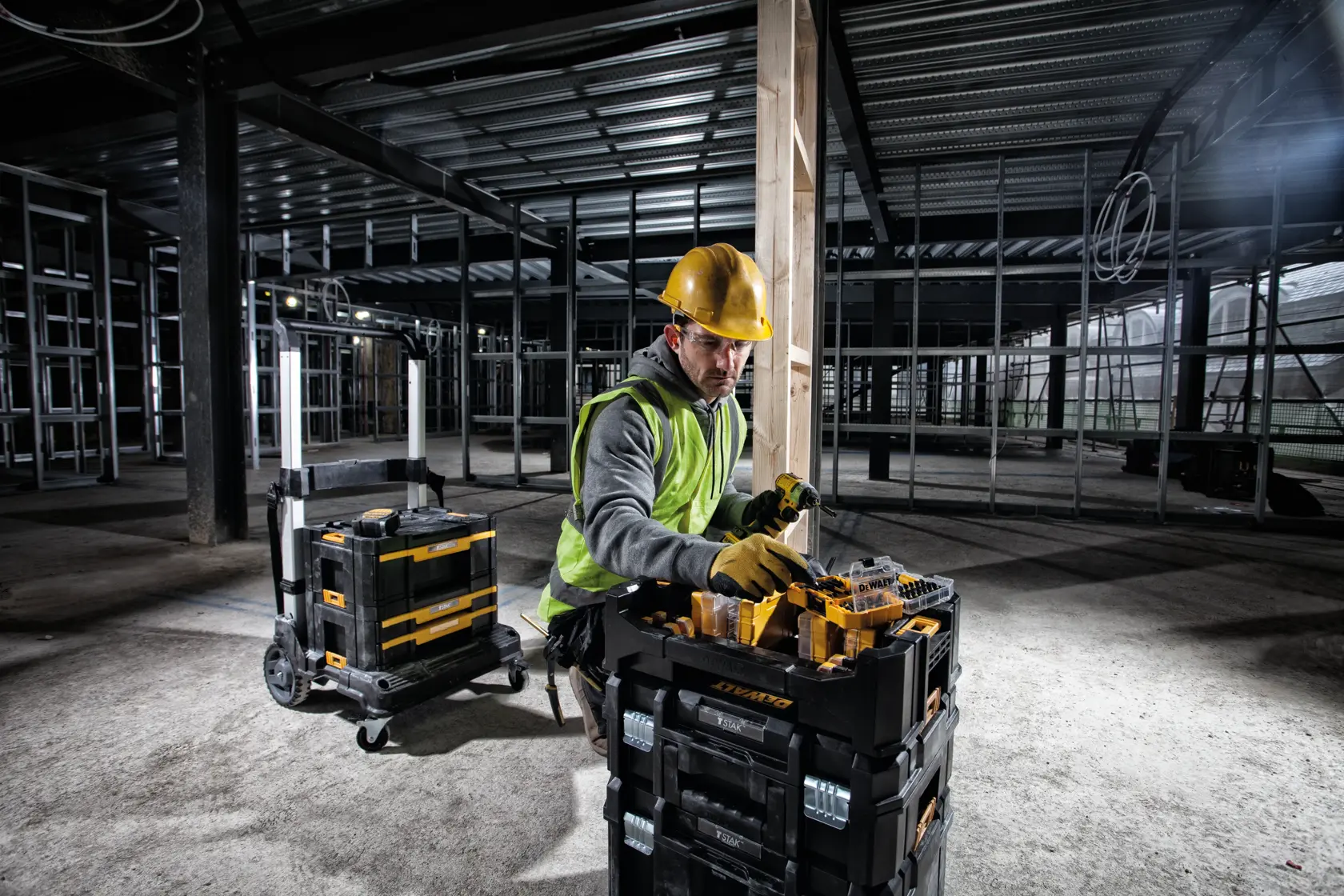 TSTAK®™ Opbersysteem voor sets