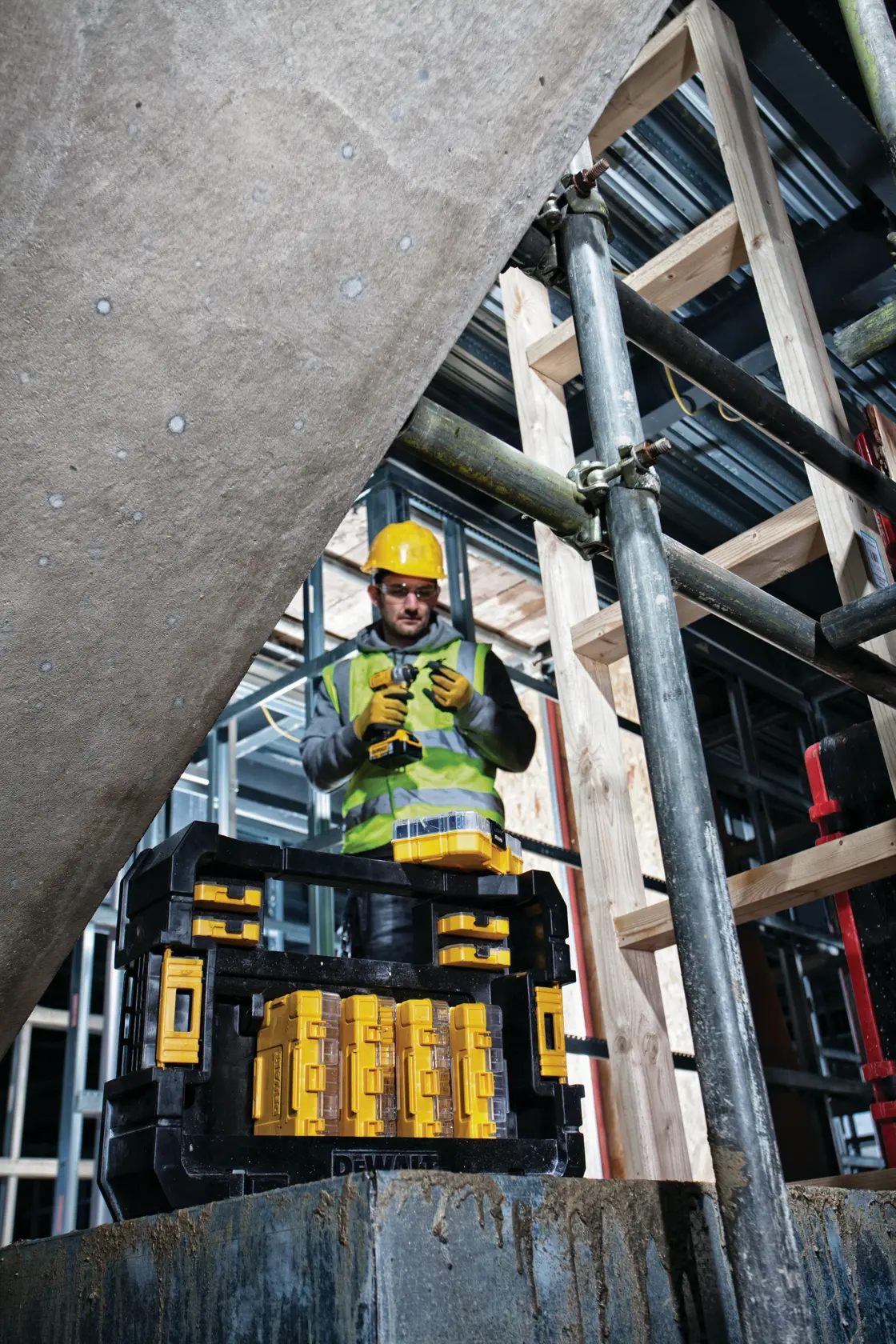 TSTAK®™ Opbersysteem voor sets