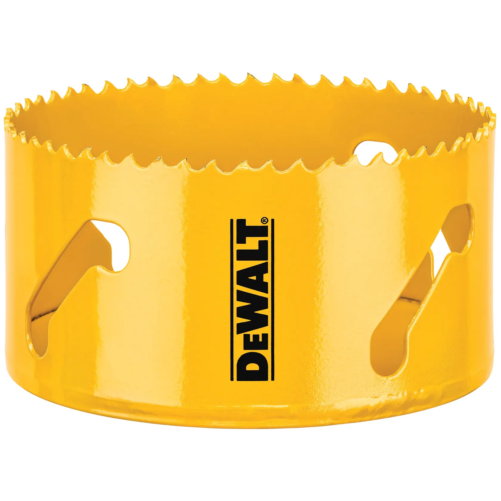 DEWALT Fotografie Lochsäge, gelb, SKUs DT90337-QZ, DT90337.