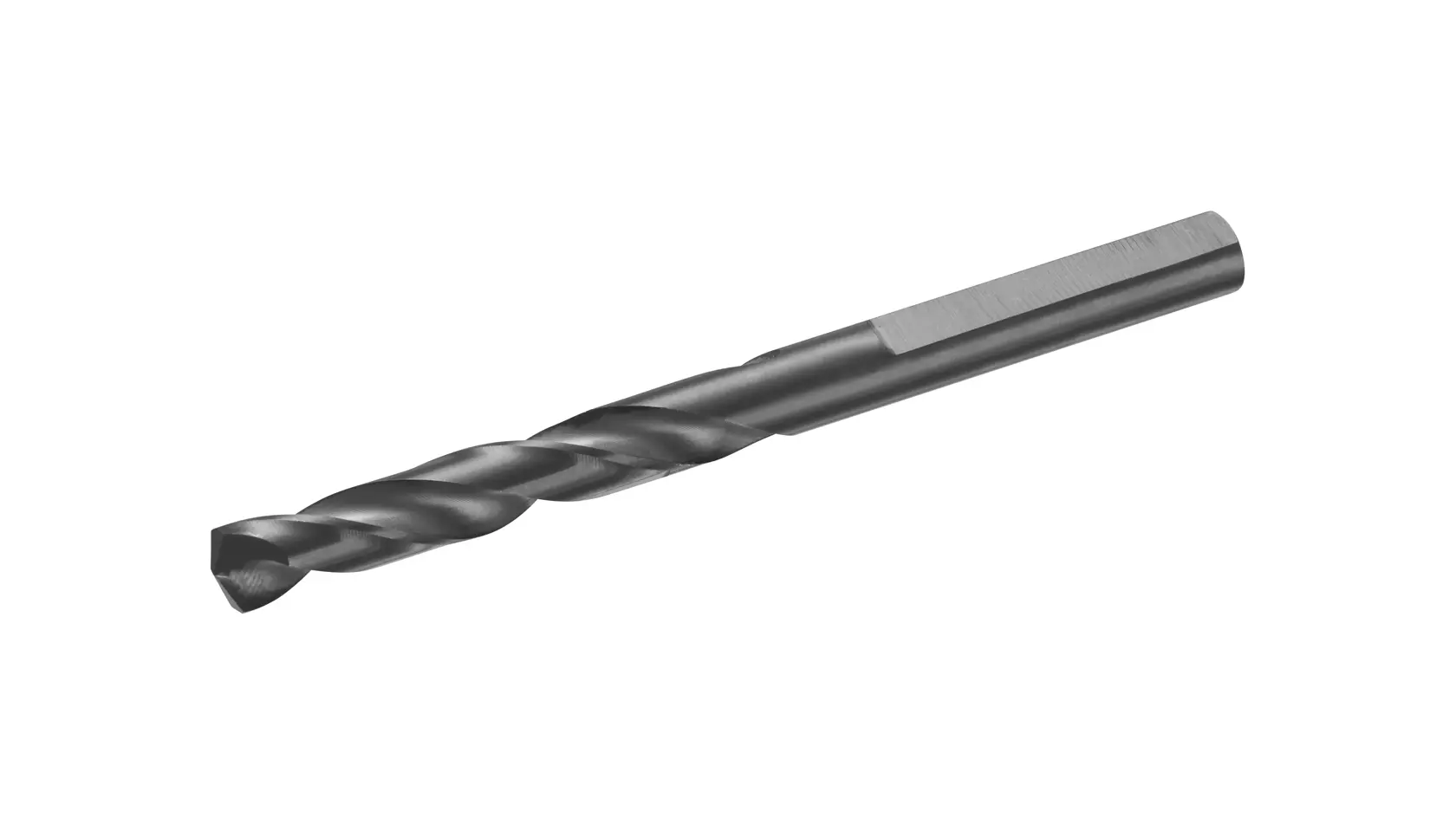 Centreerboor 6,5mm met een lengte 8mm voor gatenzagen